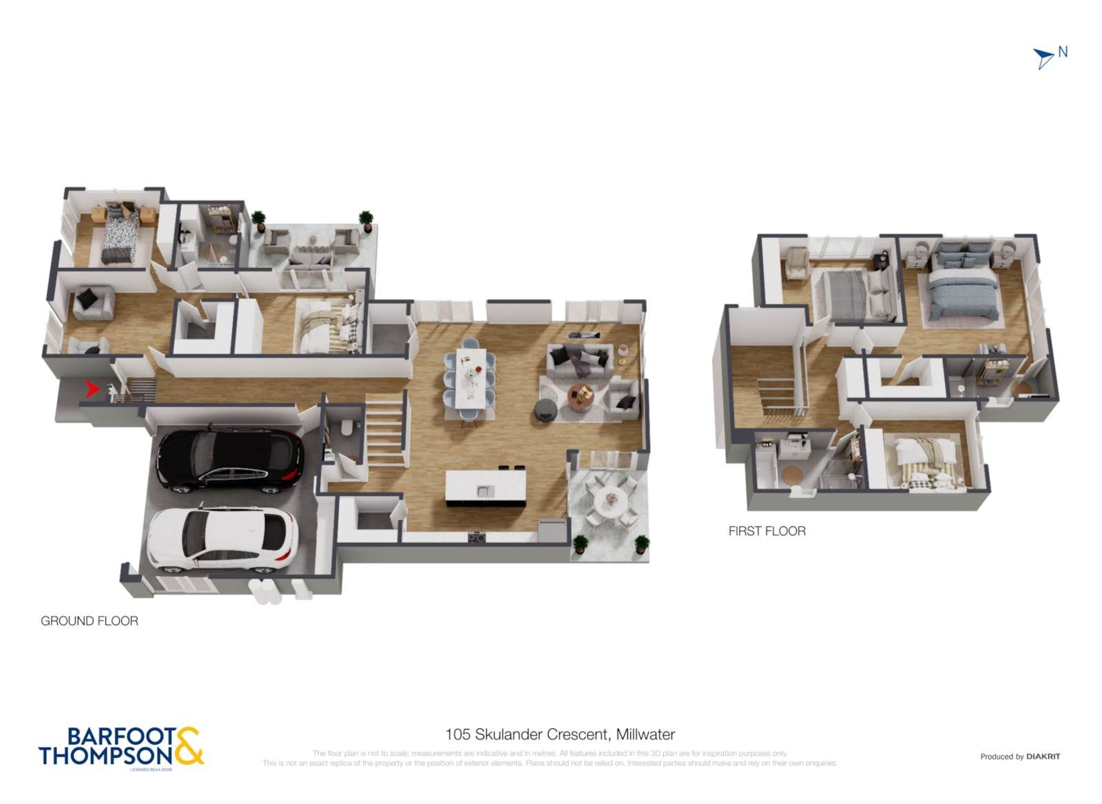 Split-Level Family Home with Granny Potential — slide 27