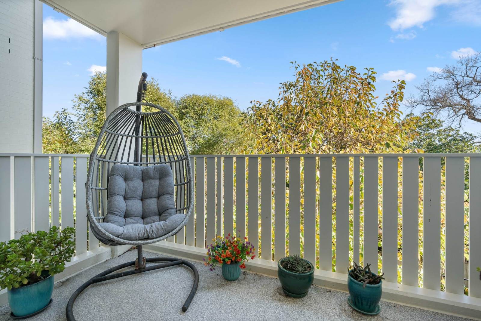 Property interior