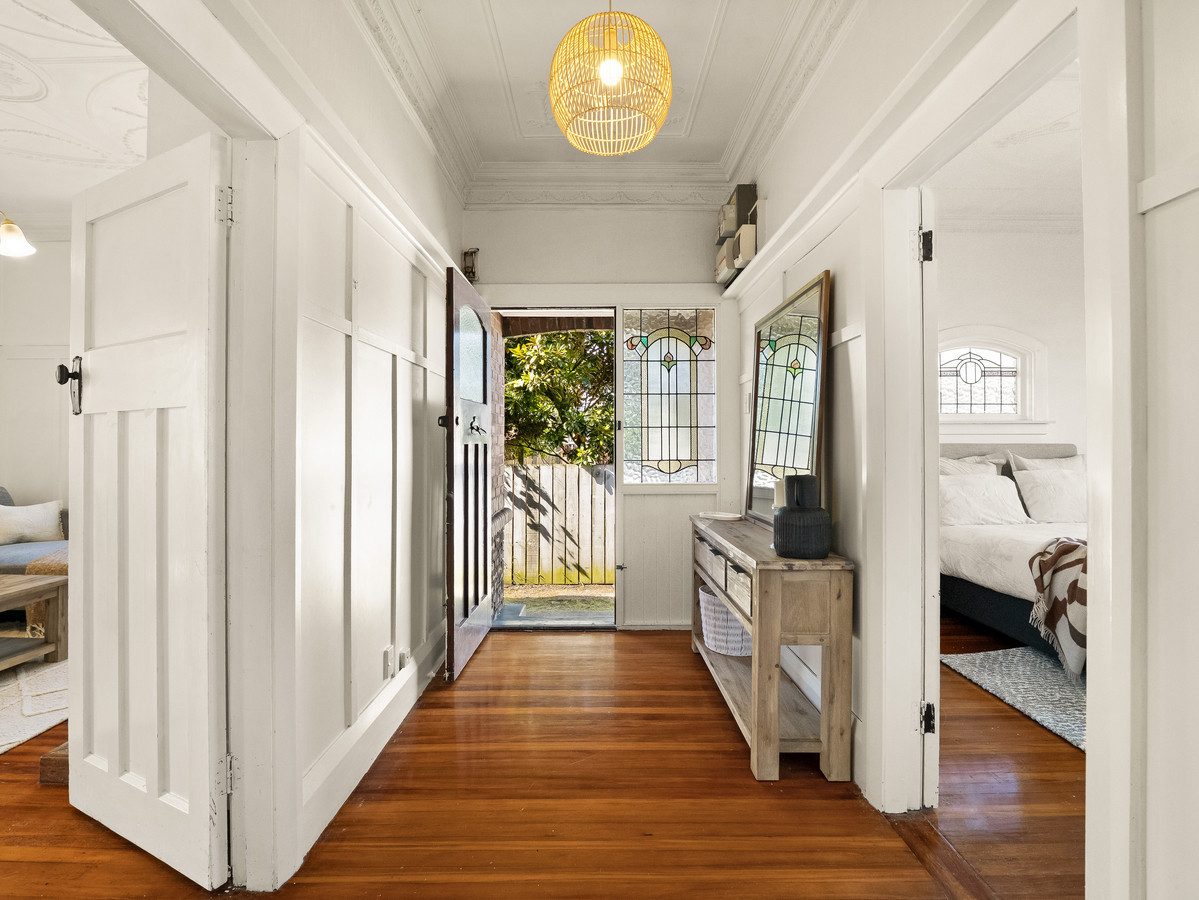 Property interior