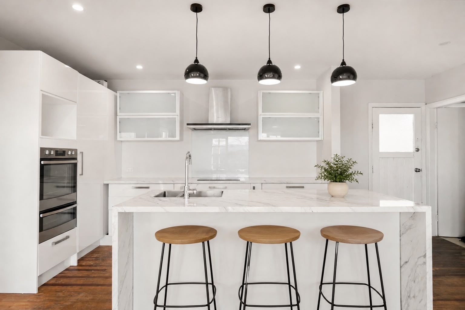 Property interior