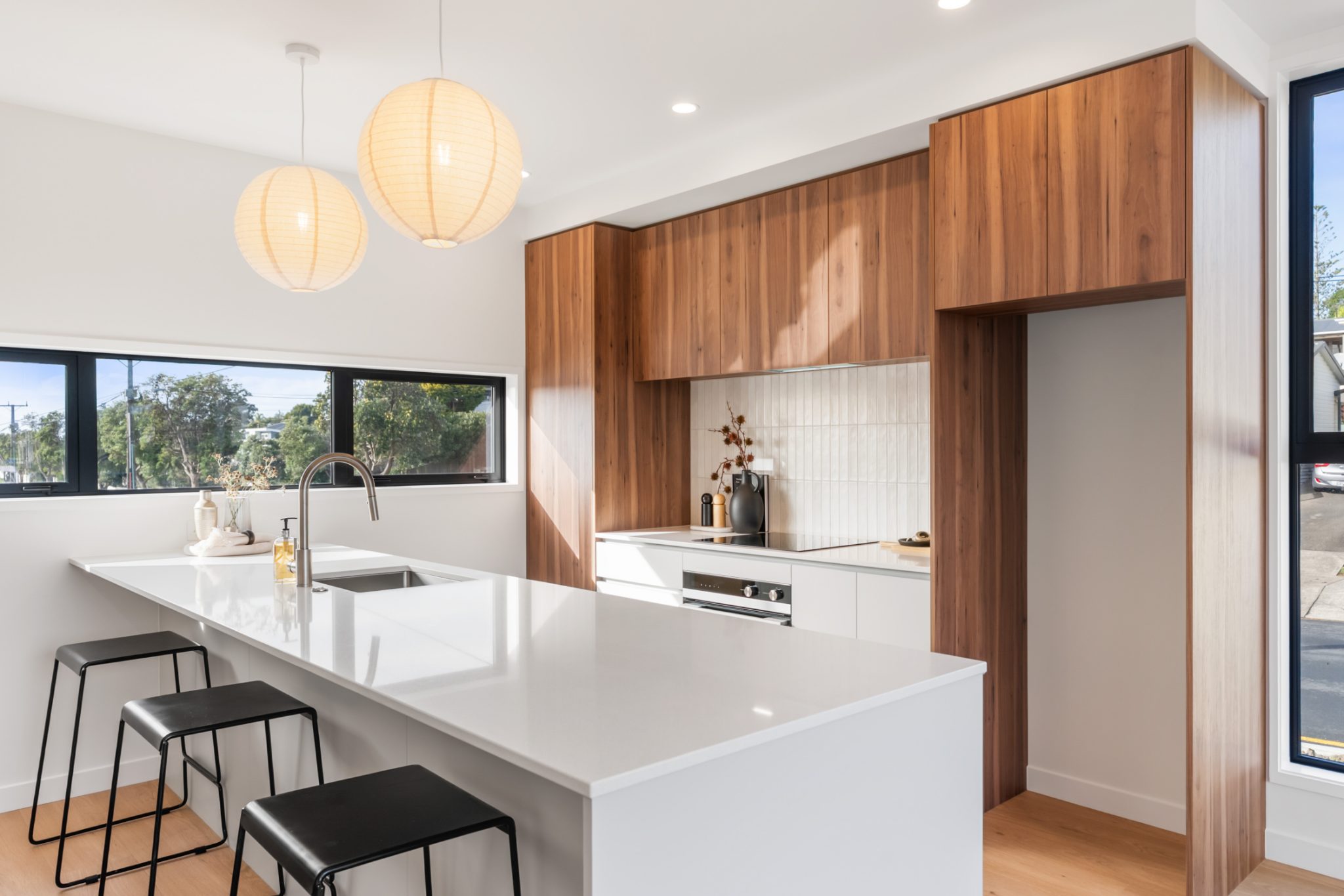 Property interior