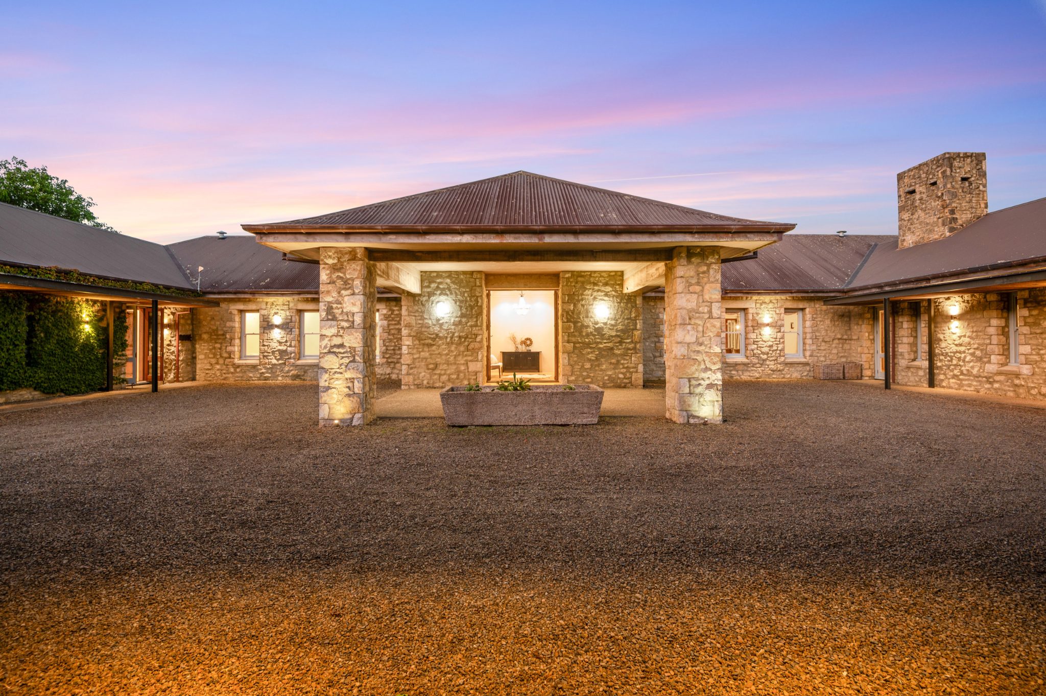 Property interior
