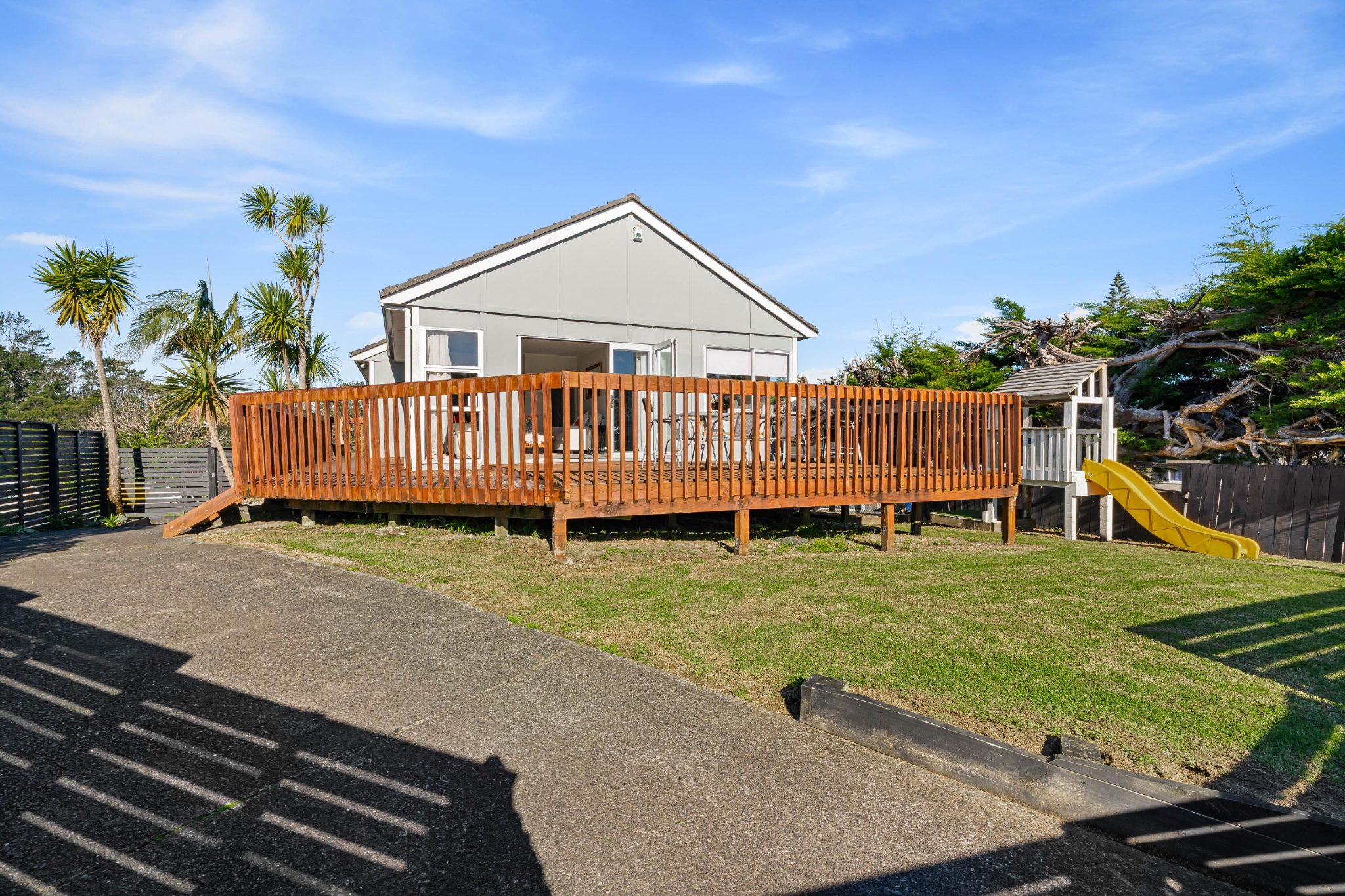 The Family Home With A Second Gear — slide 2