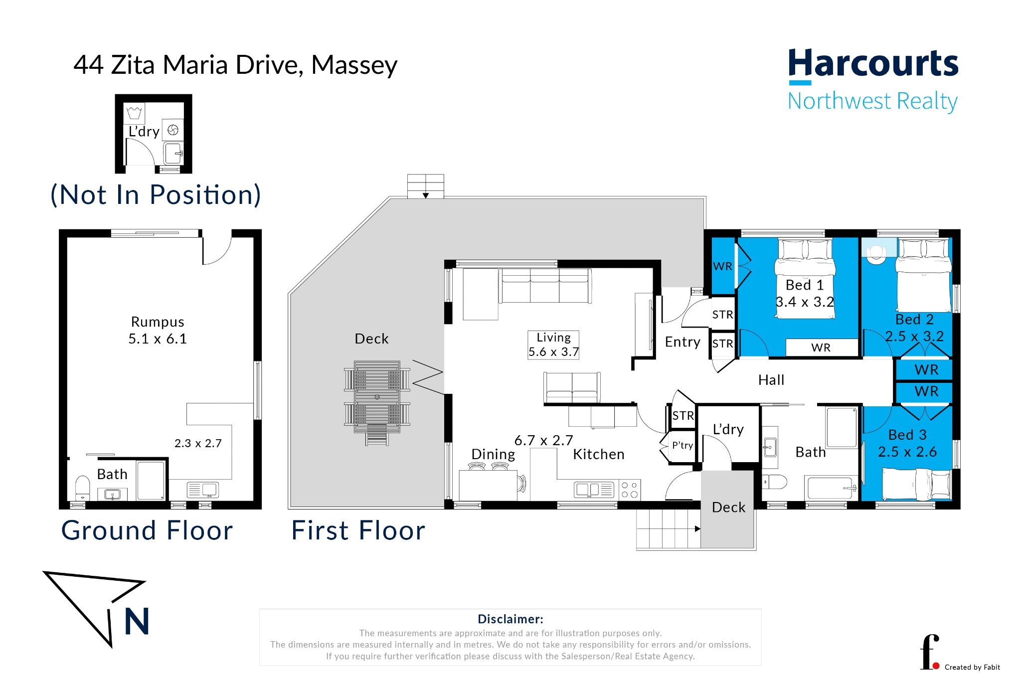The Family Home With A Second Gear — slide 24
