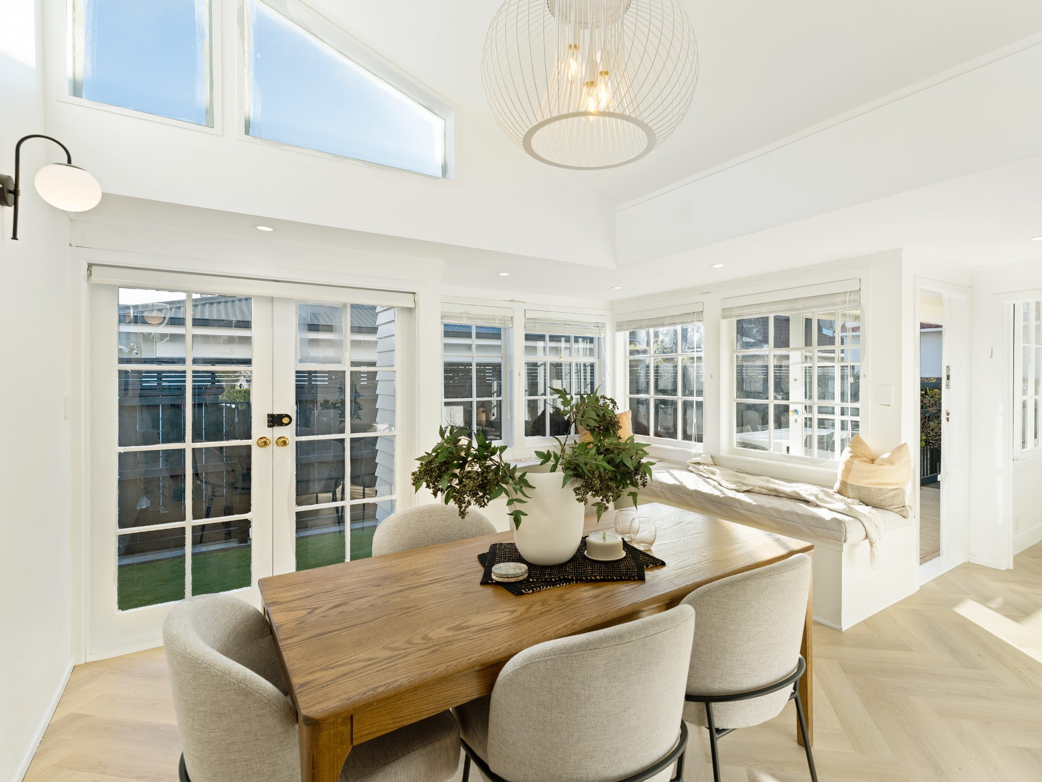 Property interior
