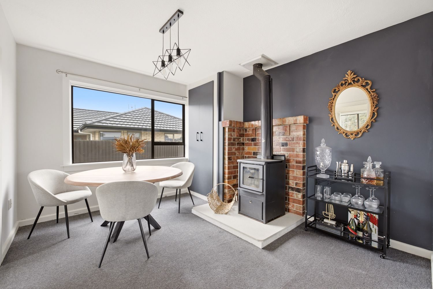 Property interior
