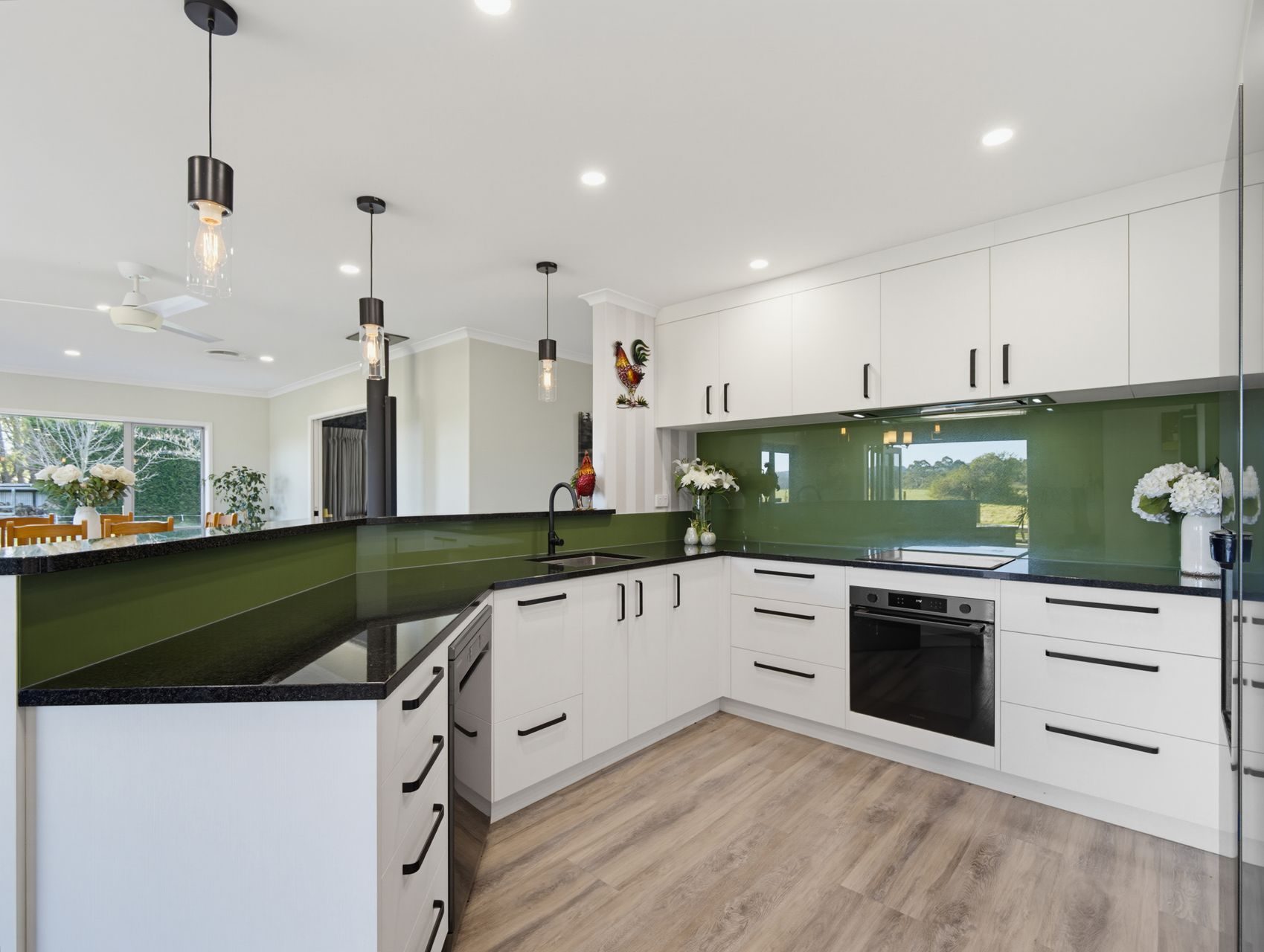 Property interior