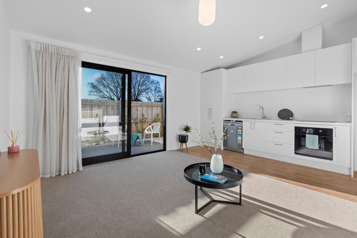 Property interior