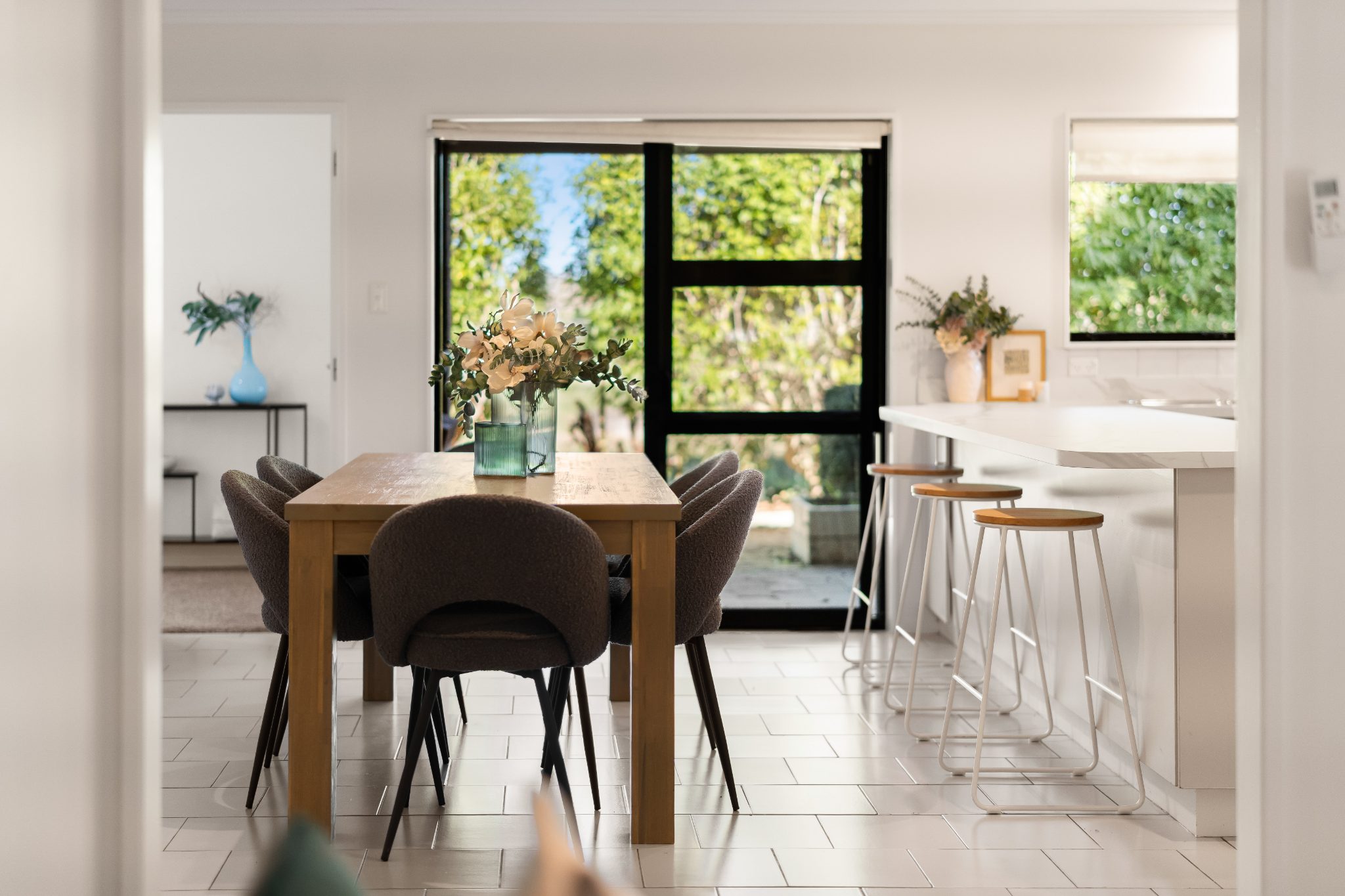Property interior