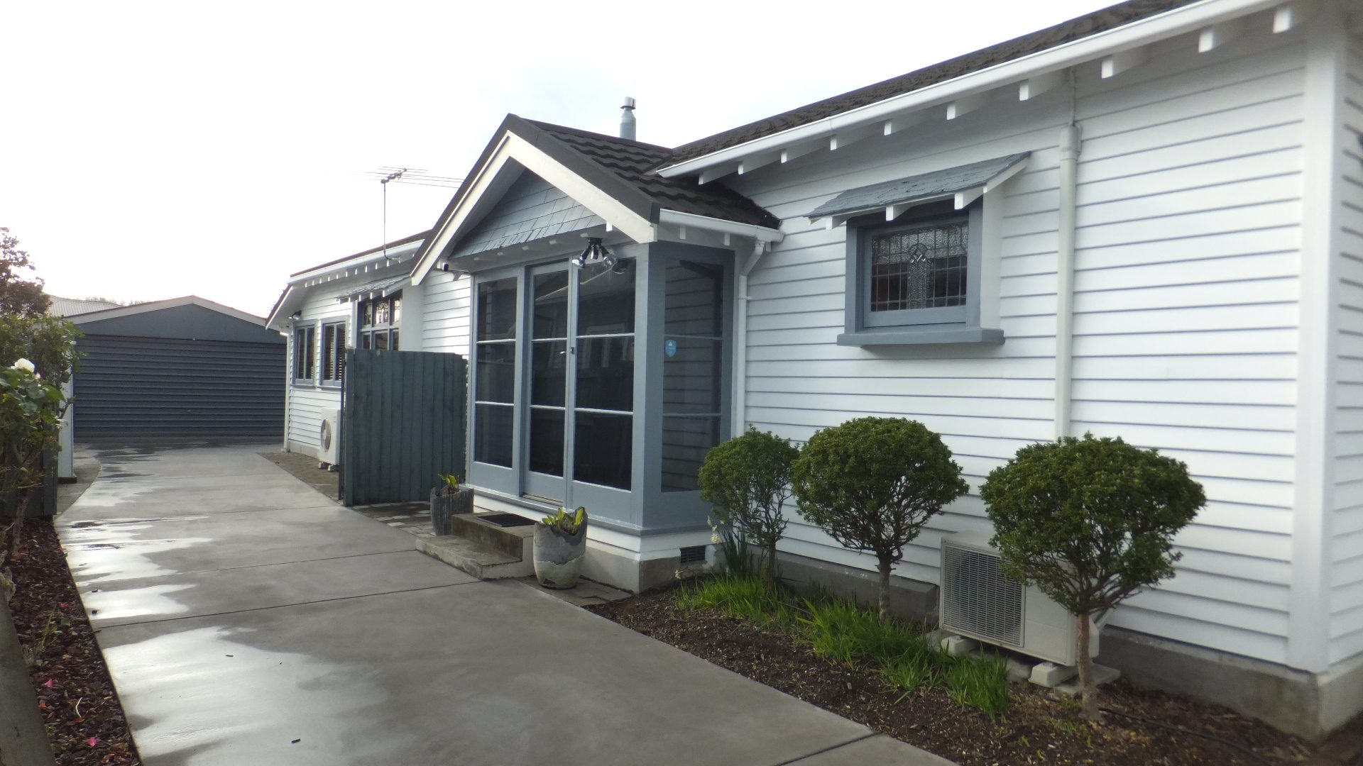 NEAT & TIDY CHARACTER HOME — slide 2