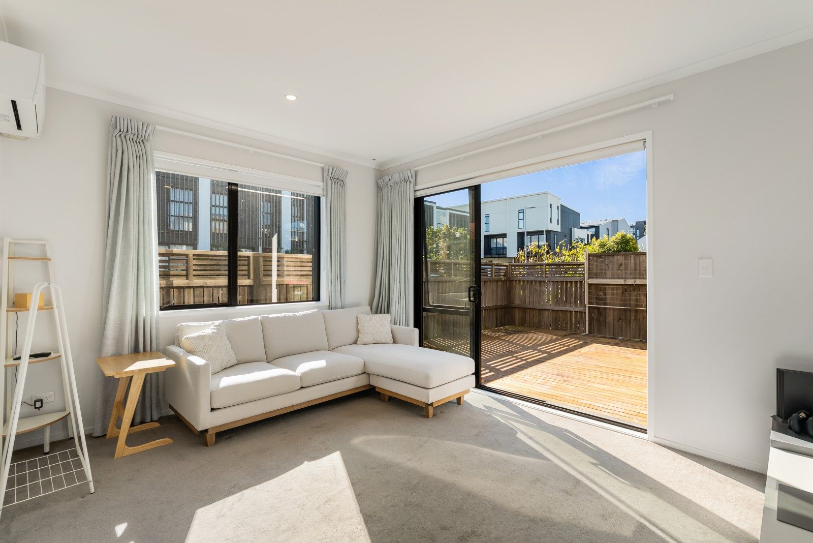 Property interior