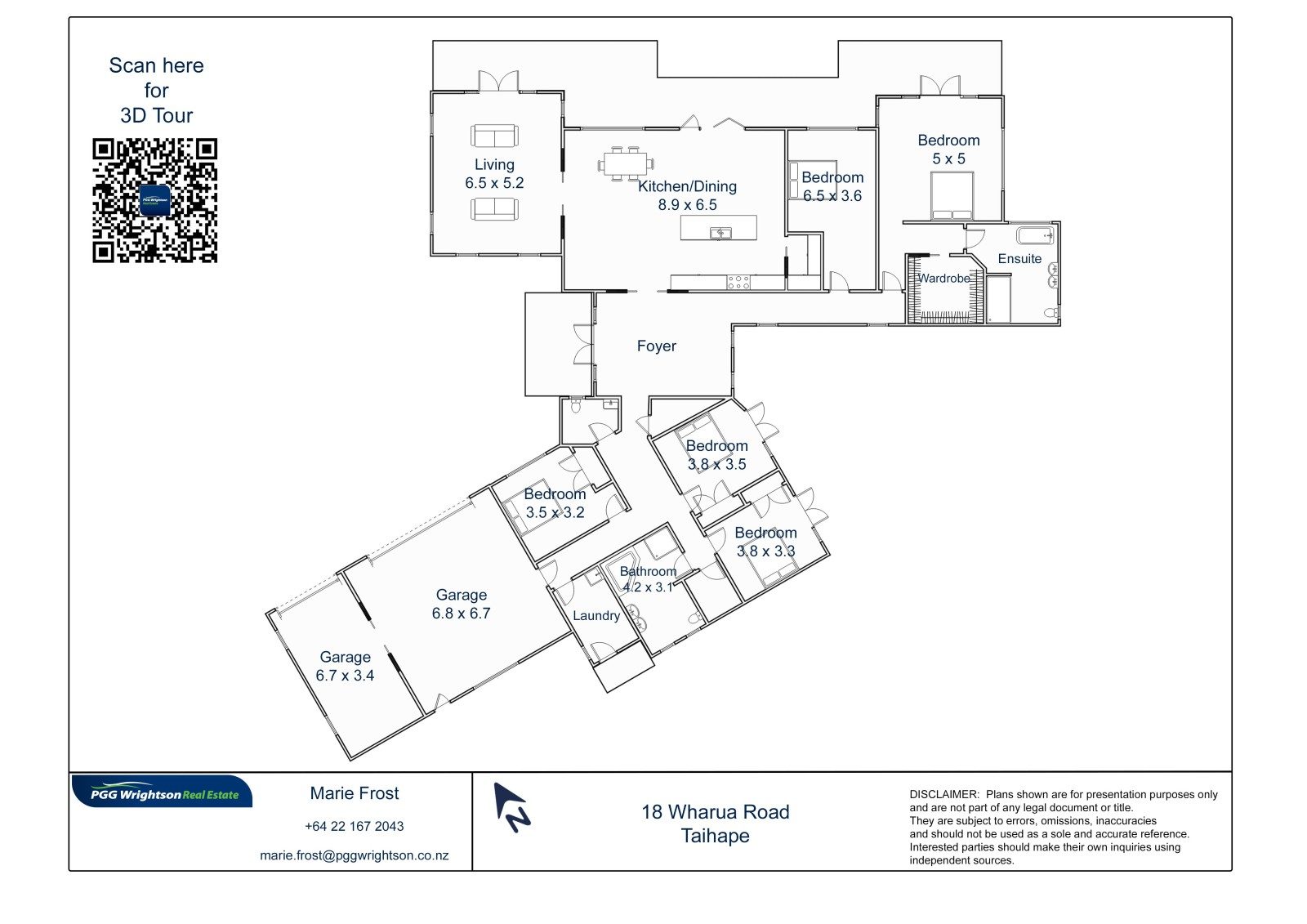 Luxury Living Meets Unmatched Value at 18 Wharua — slide 30
