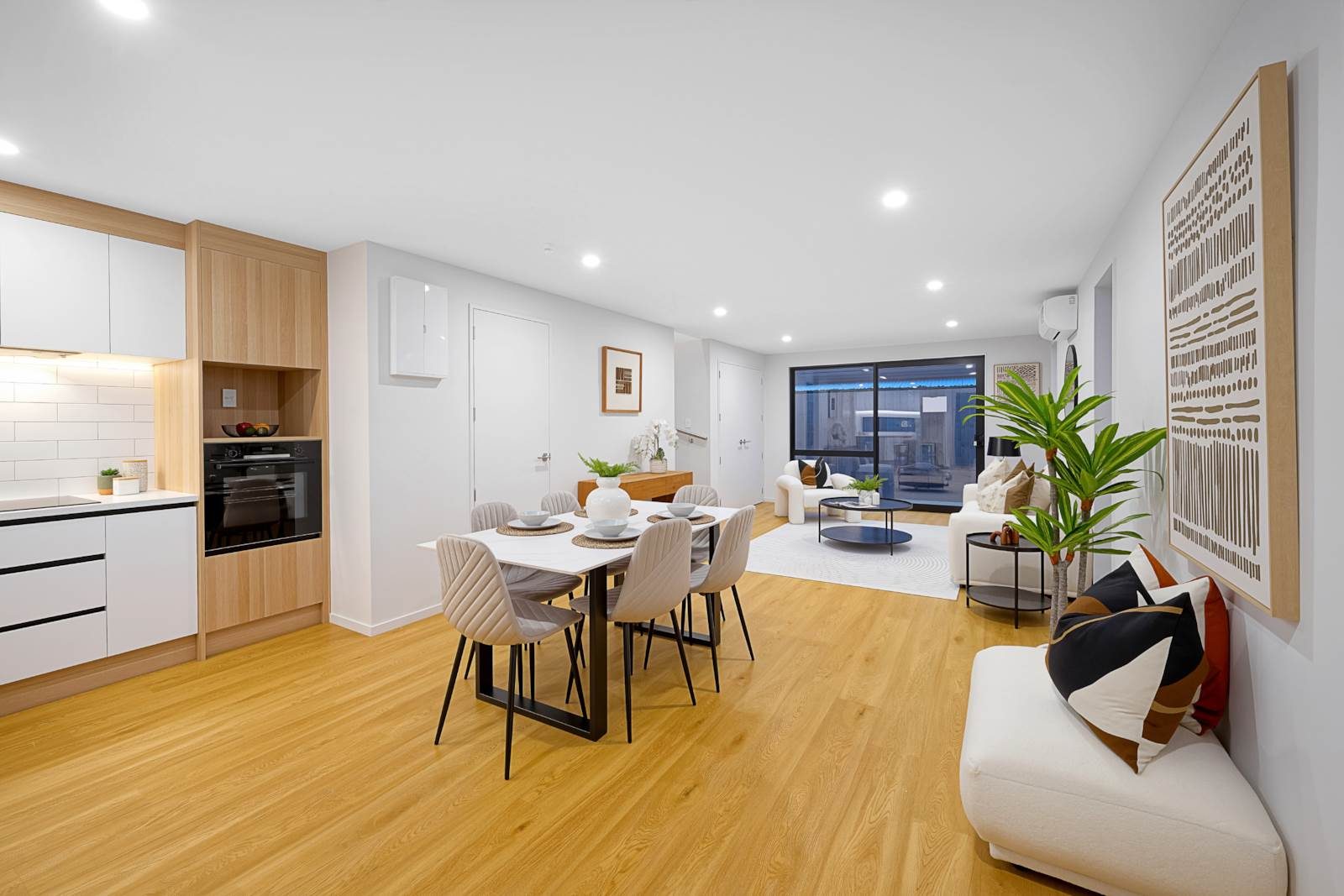 Property interior