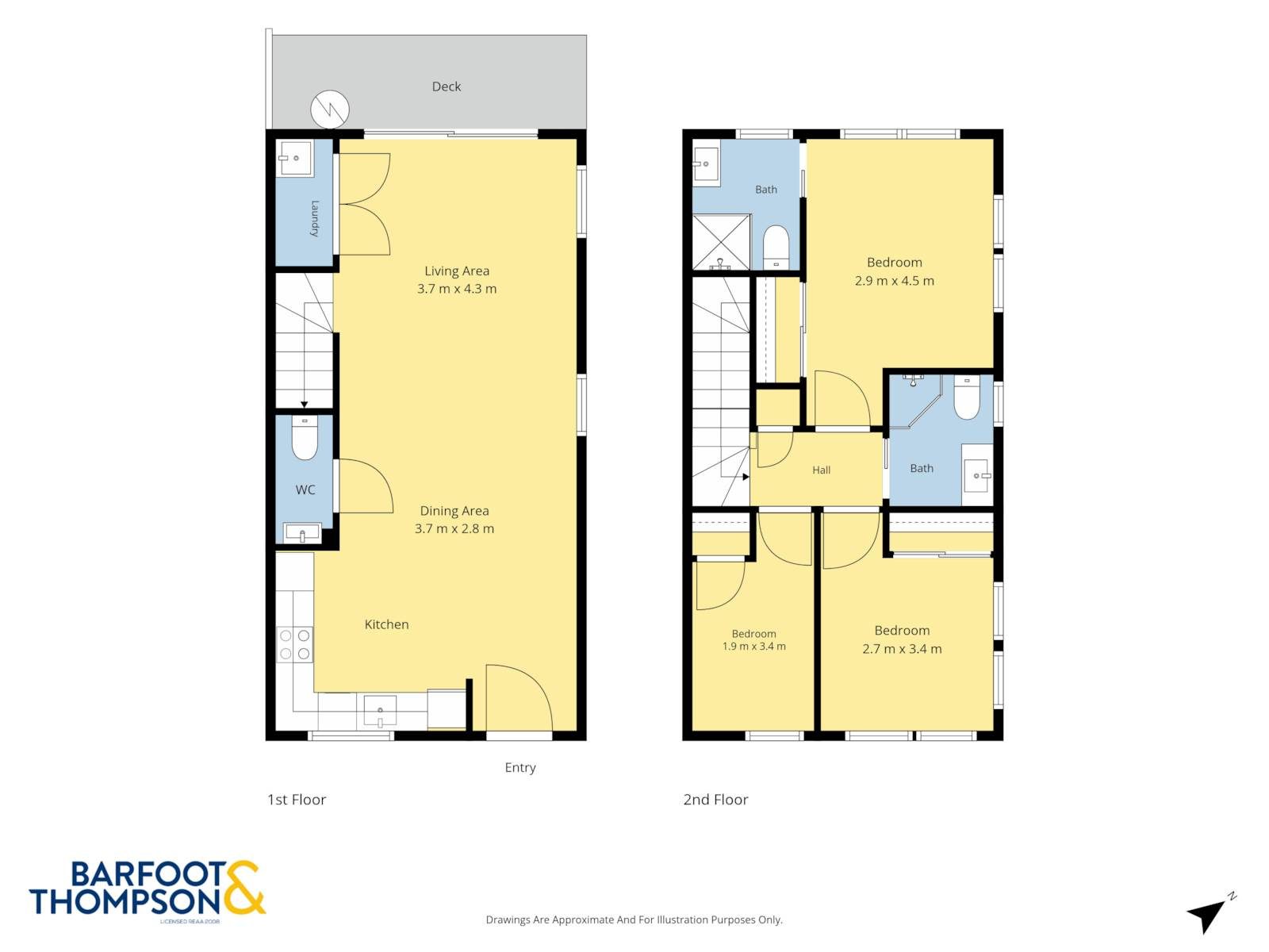 Modern First Home with Master Build Guarantee — slide 28