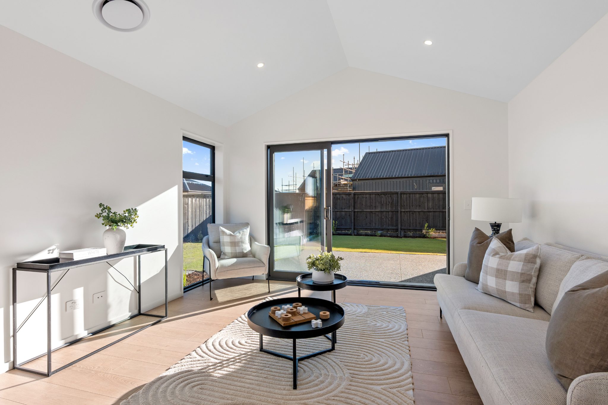 Property interior