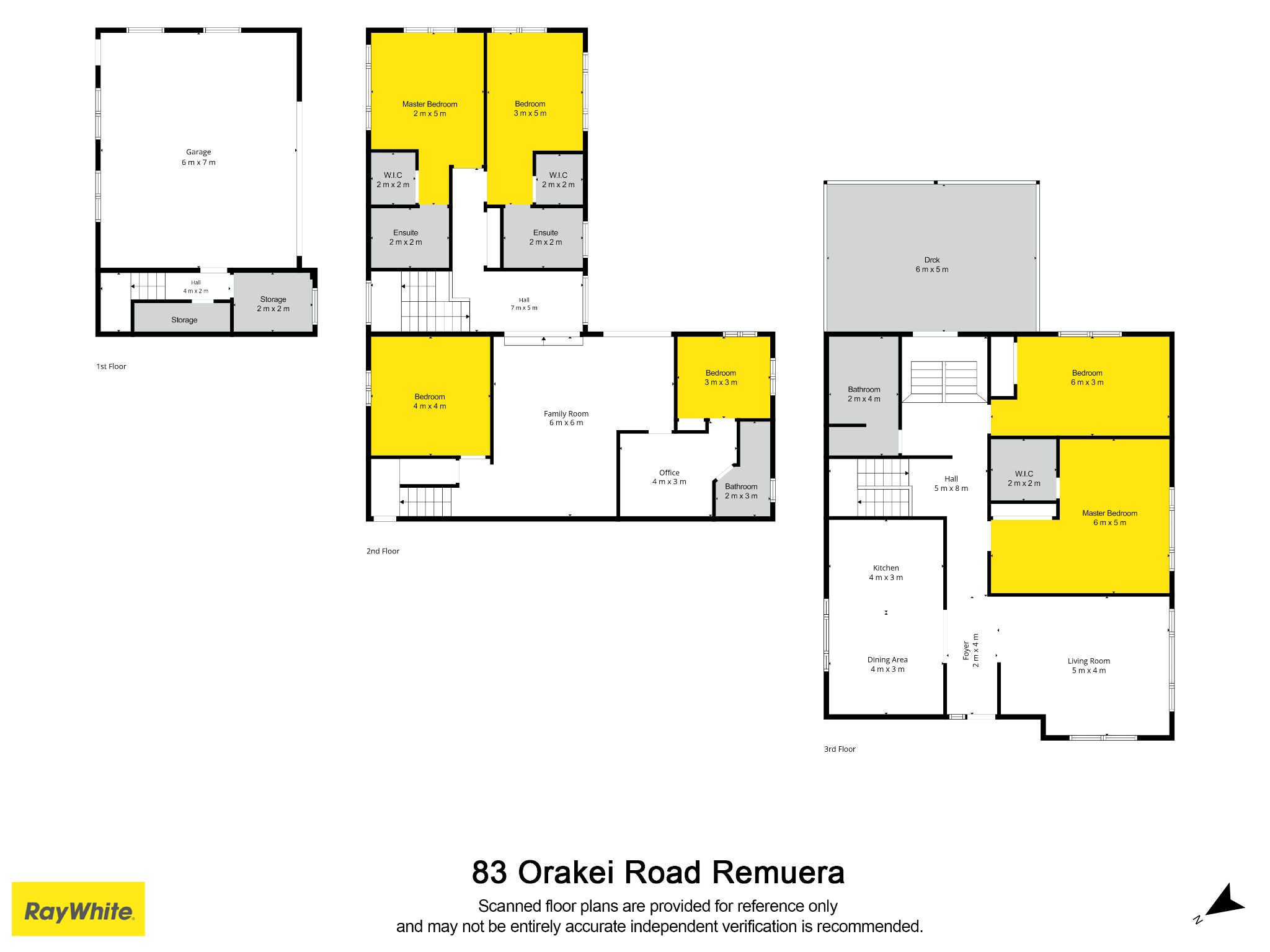 Property interior