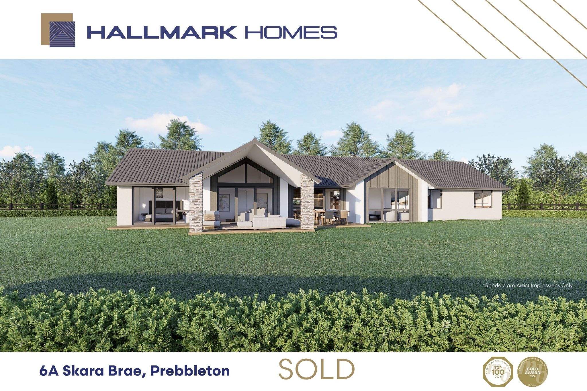 SOLD! Luxury Living in Skara Brae, Prebbleton — slide 2