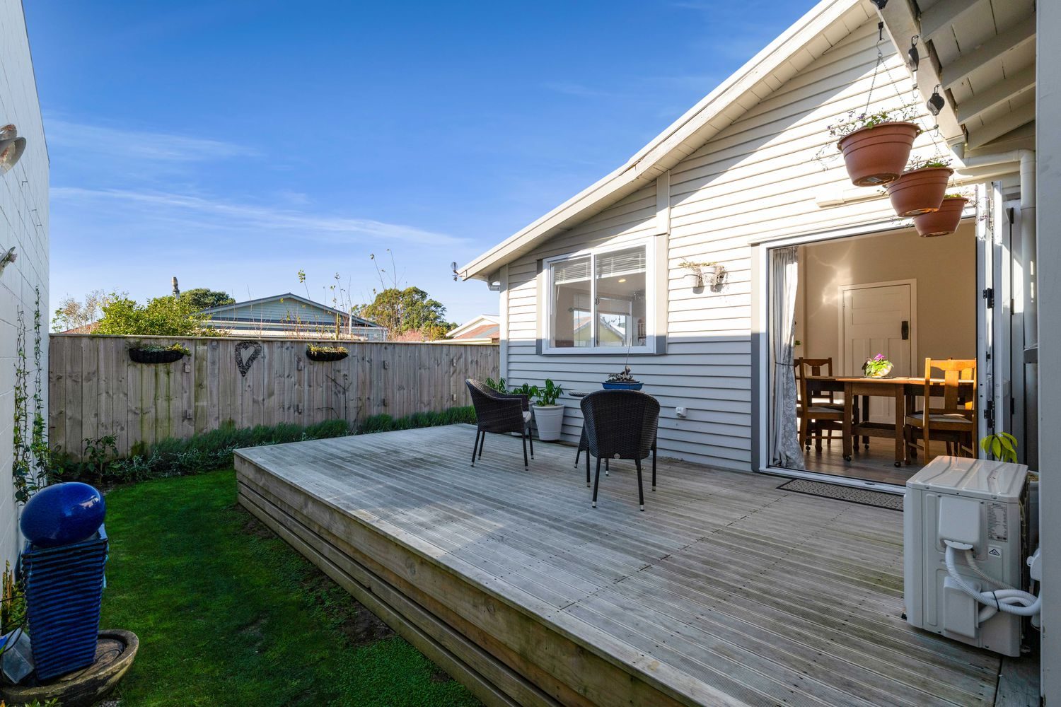 Property interior