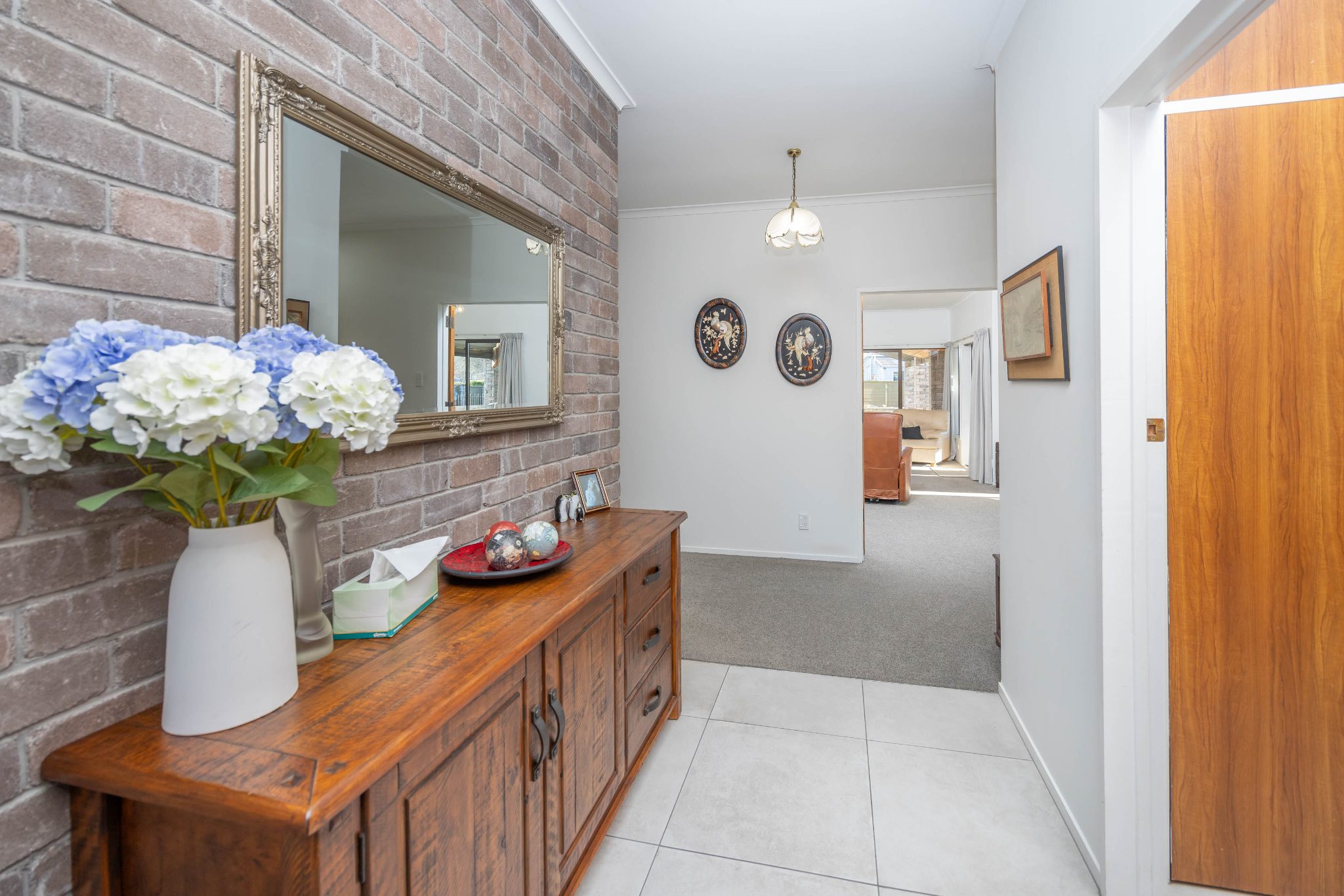 Property interior