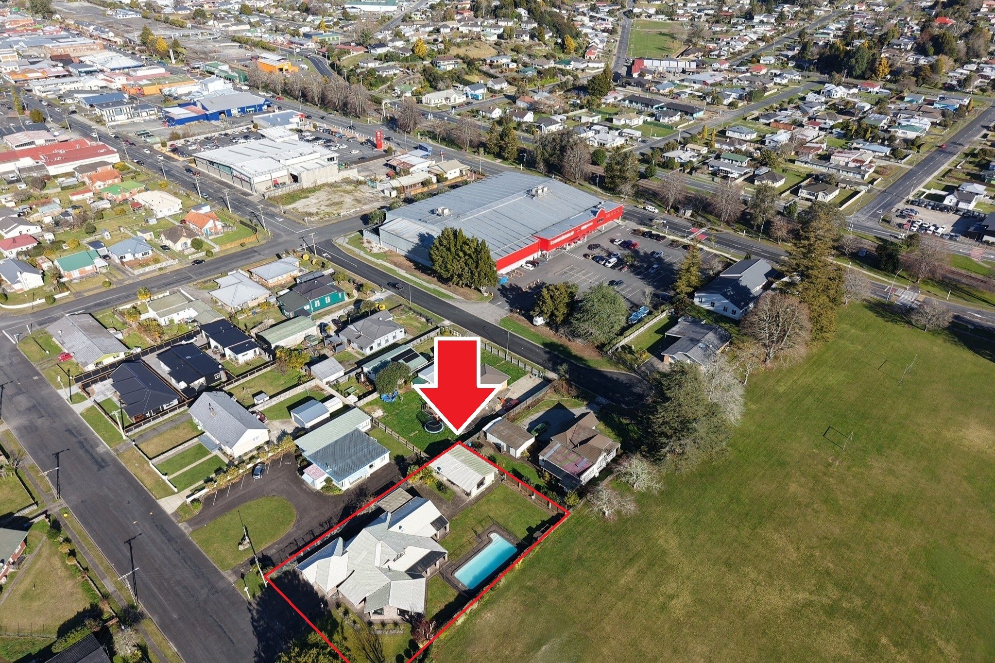 Location, Quality & Scale + Self Contained Flat — slide 40