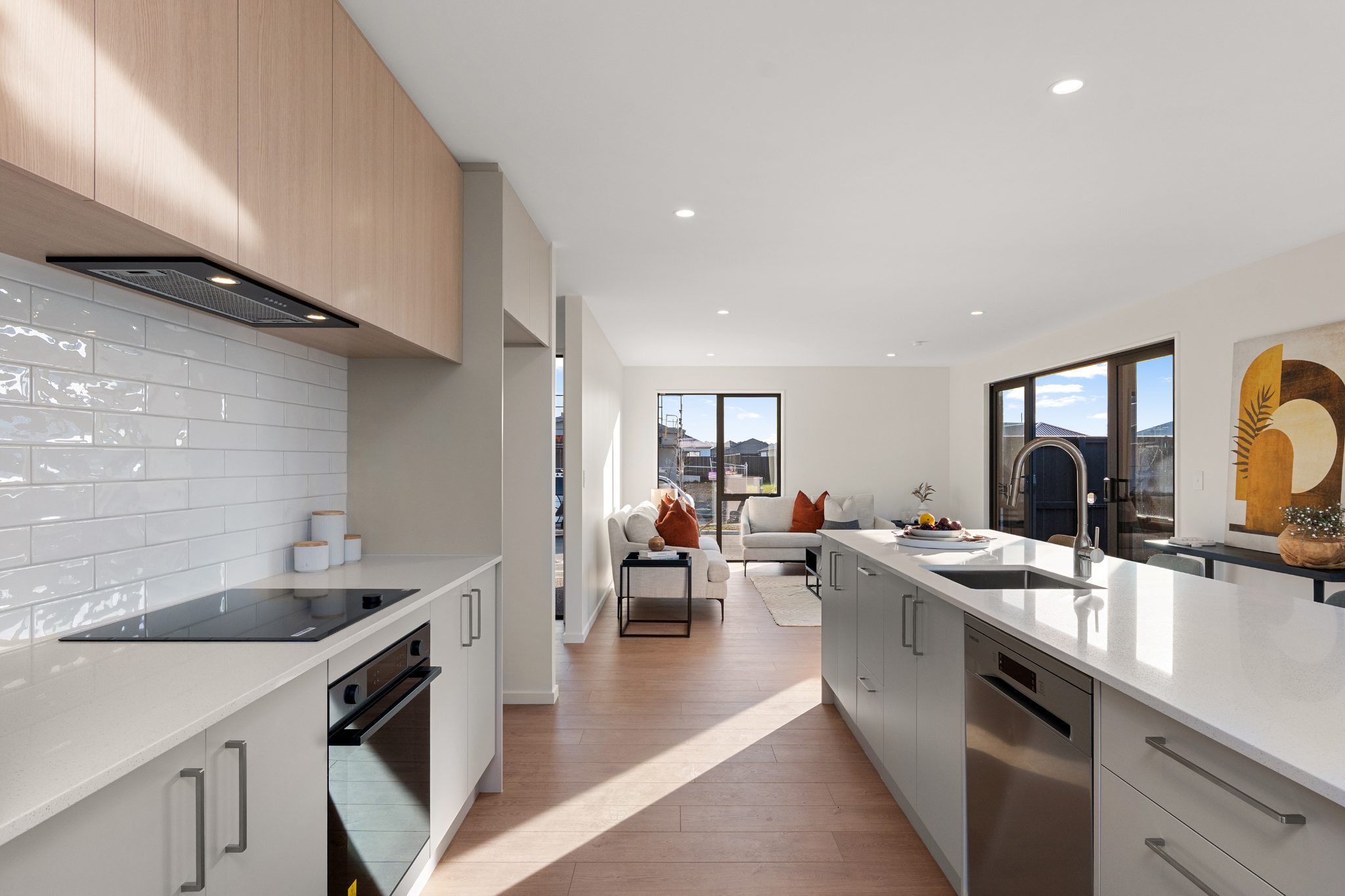 Property interior