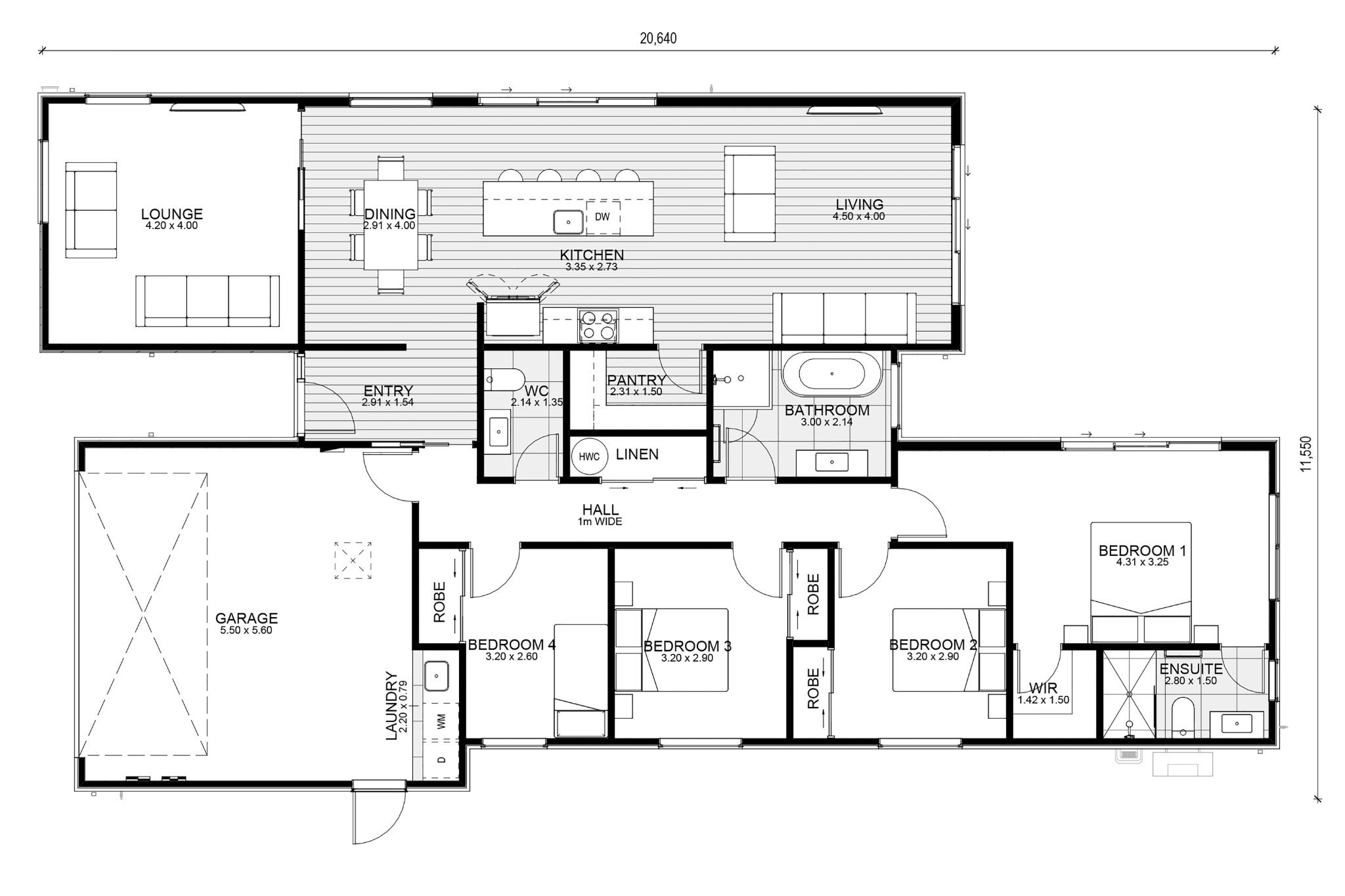 Double Living, Double Comfort - Halswell — slide 2