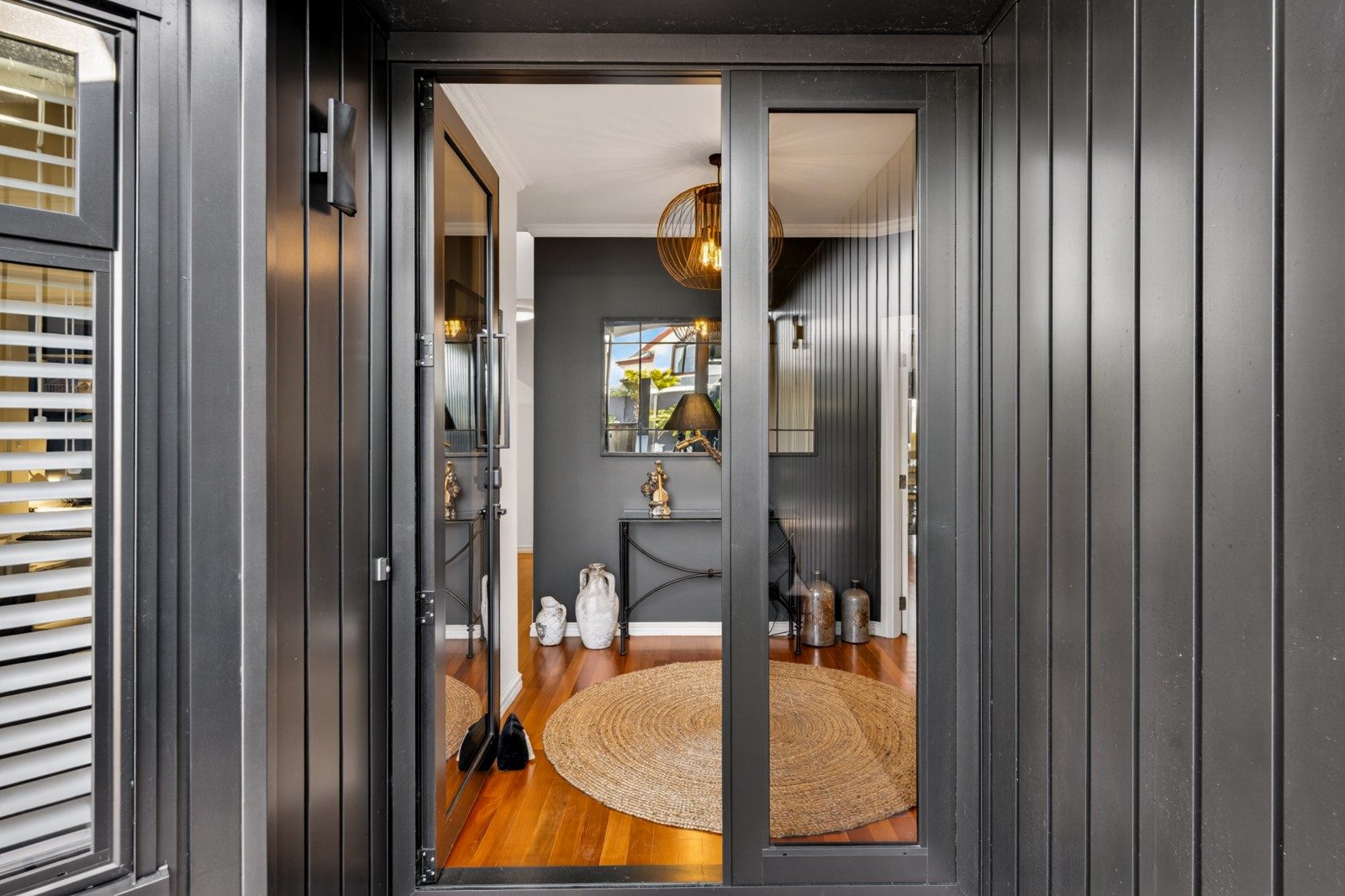 Property interior