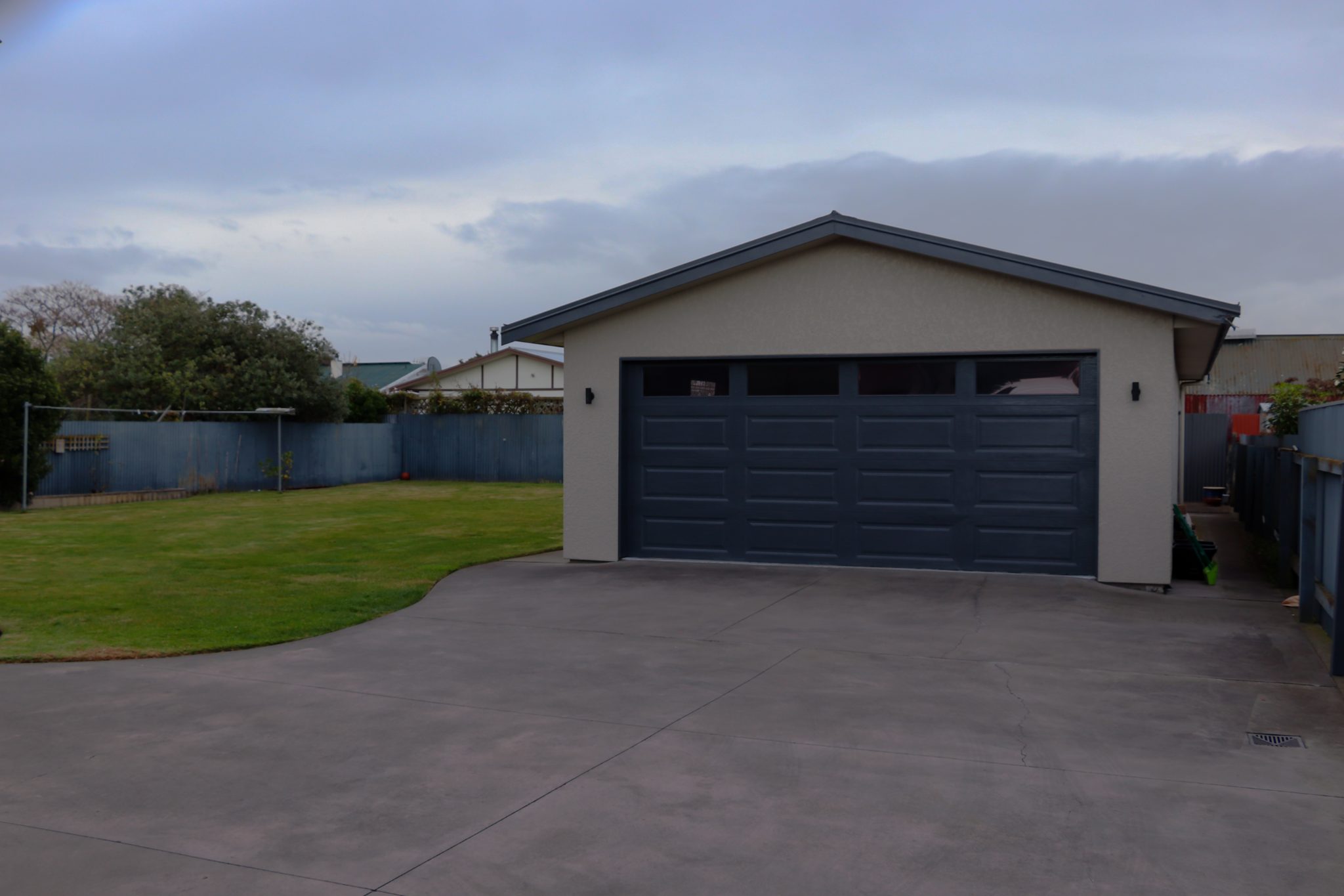Property interior