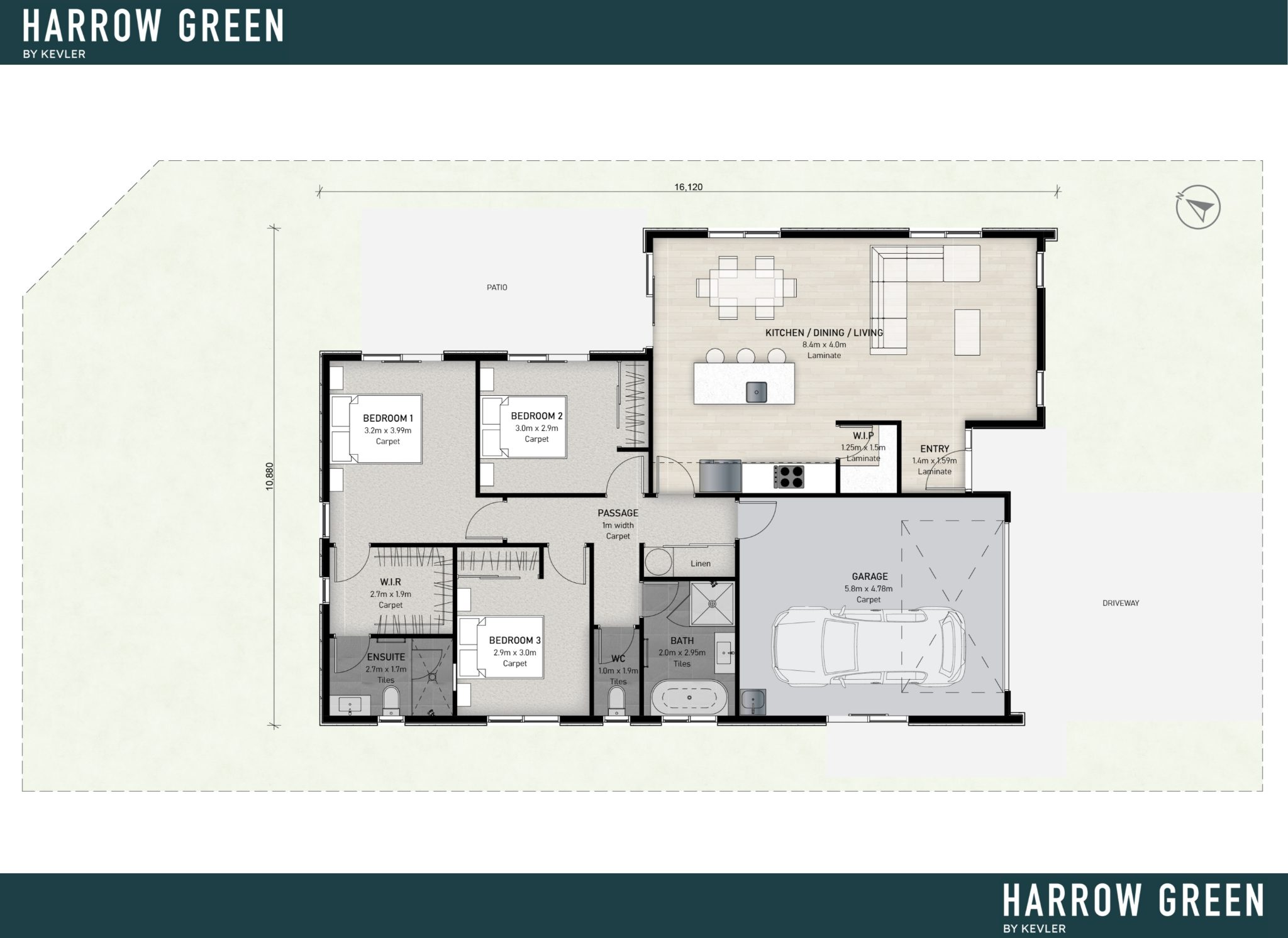Comfort Living From Your Kevler Home — slide 2