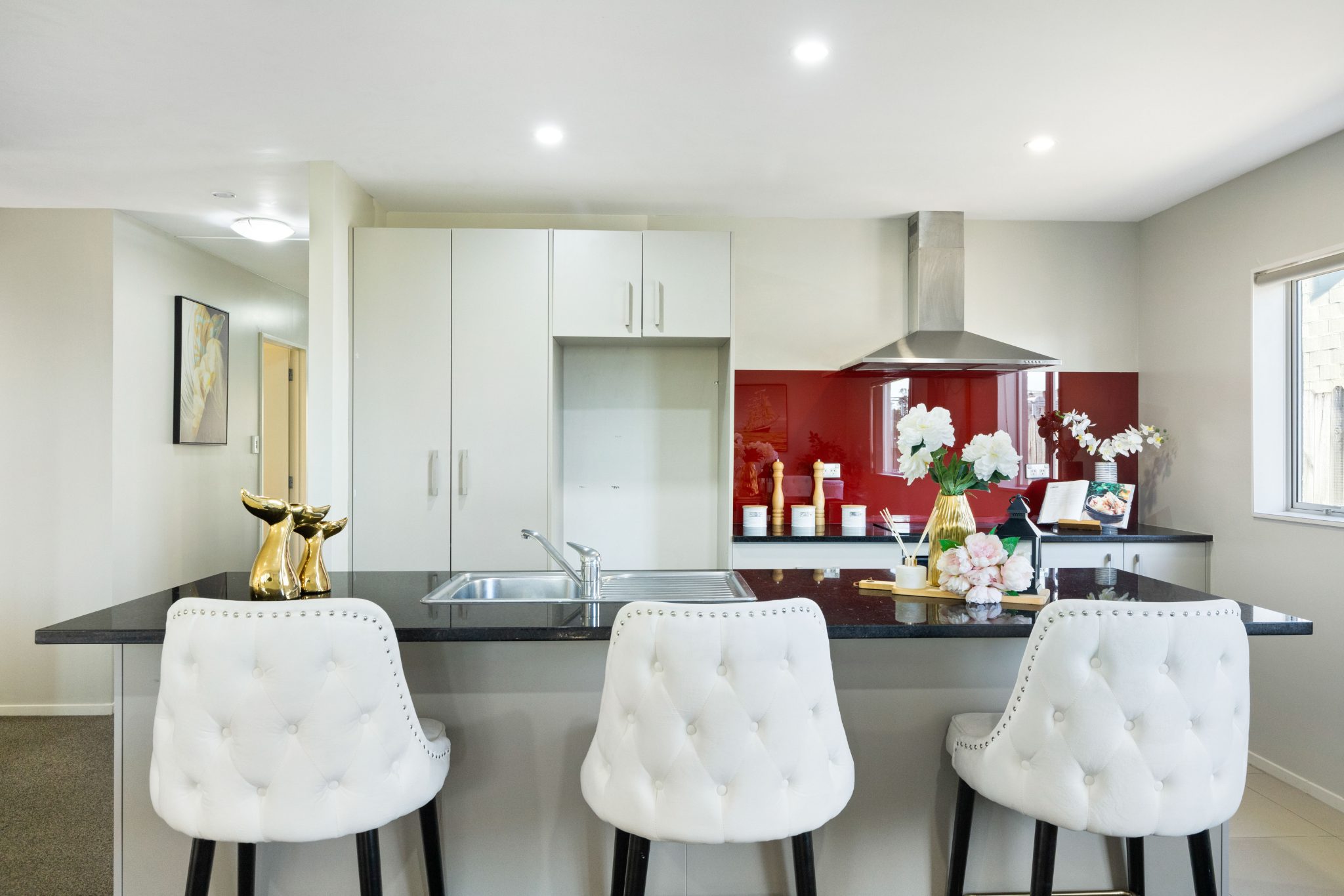 Property interior