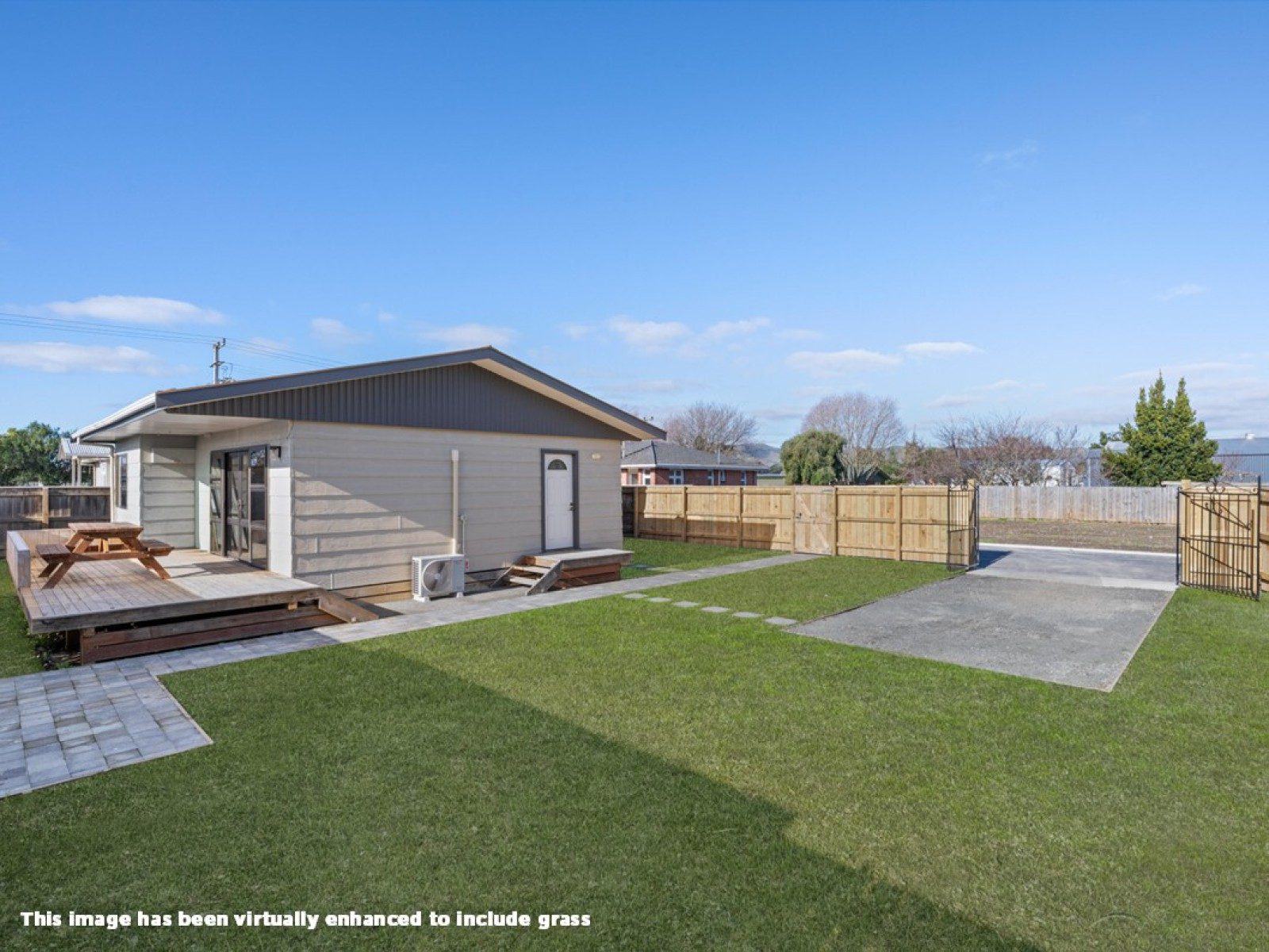 Easy-care living in a handy location — slide 2