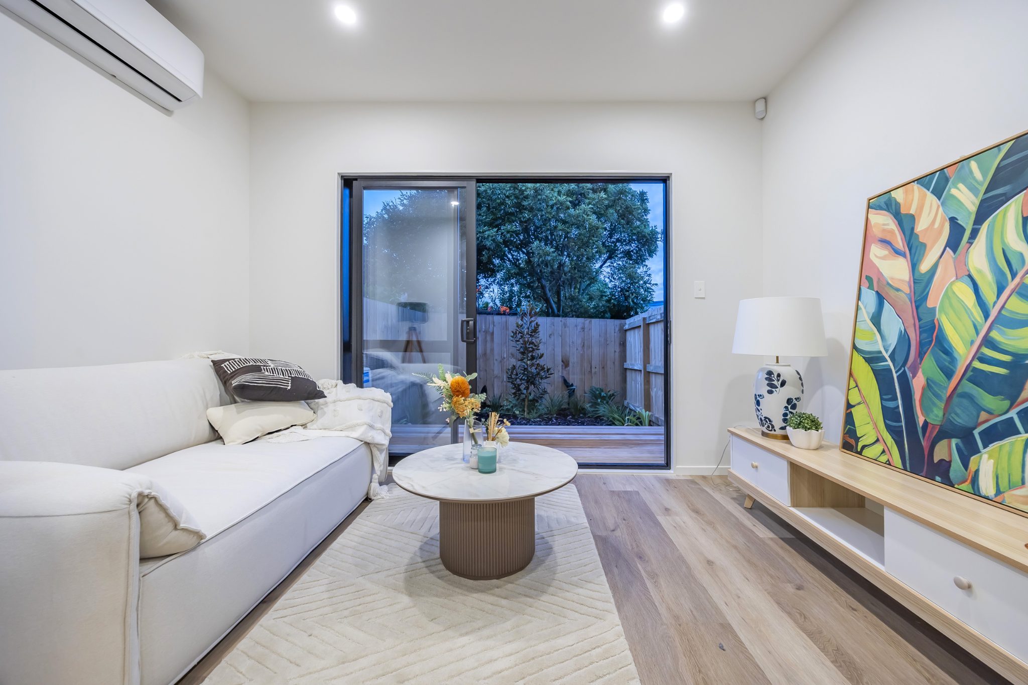 Property interior