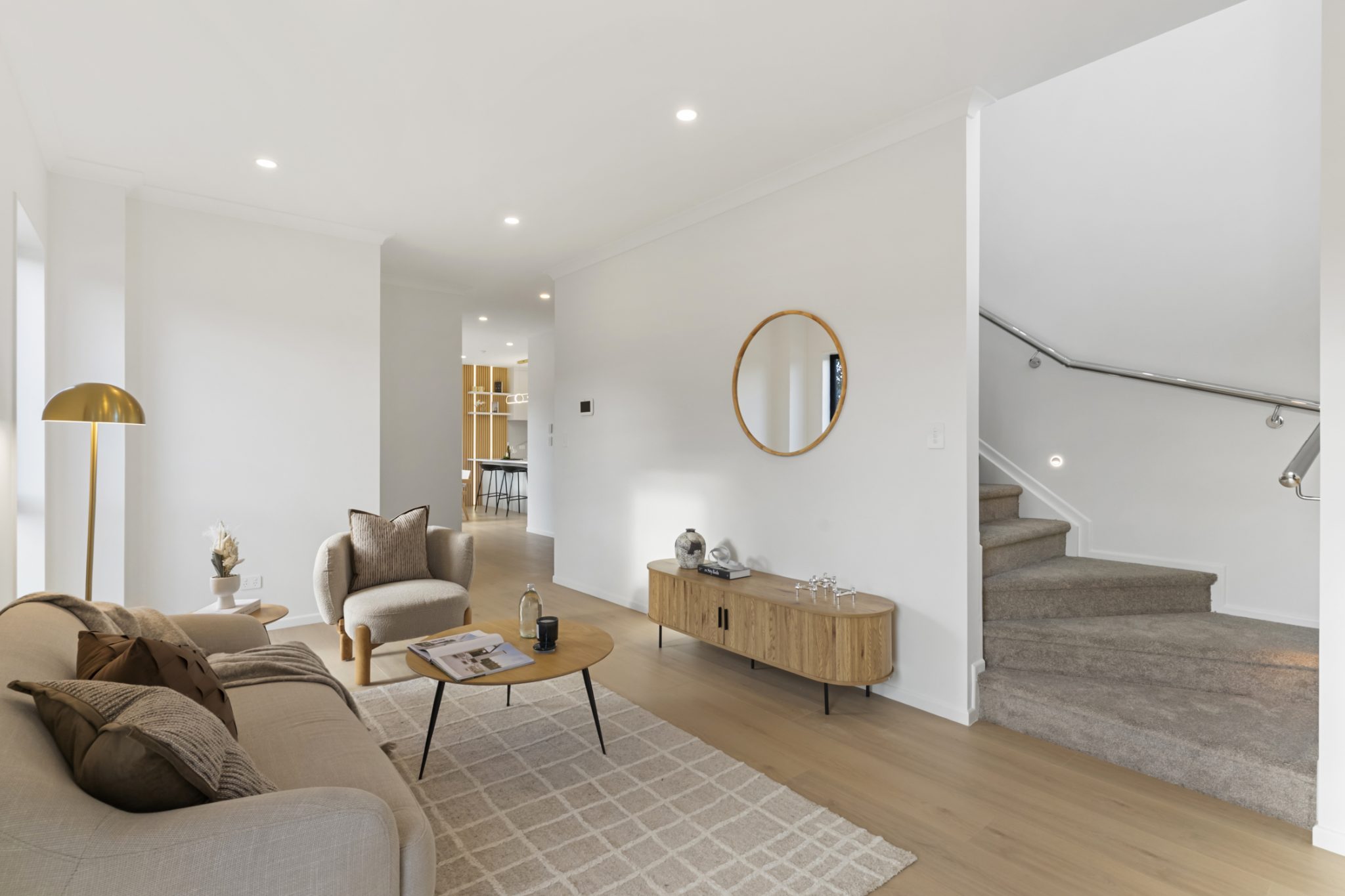 Property interior