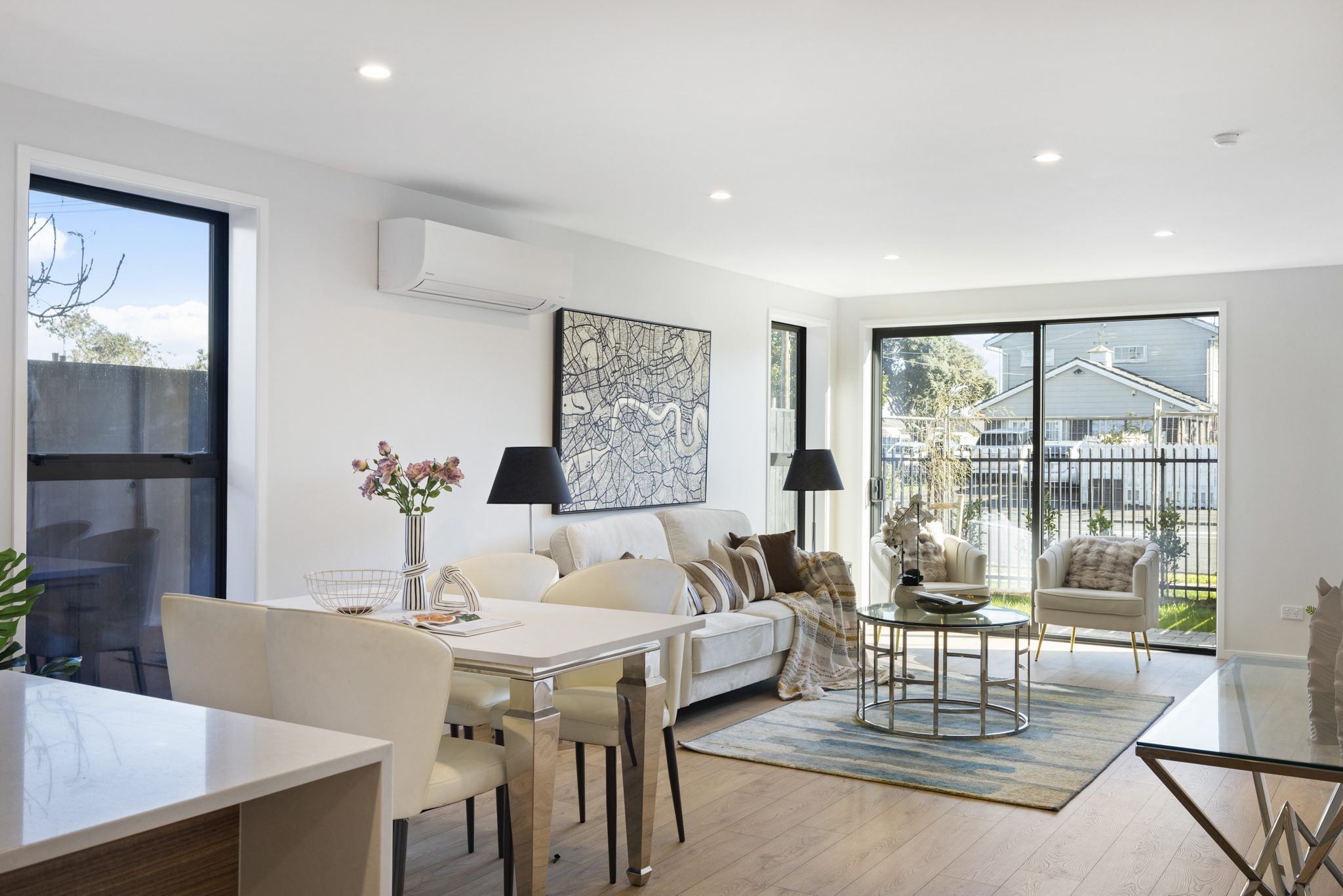 Property interior