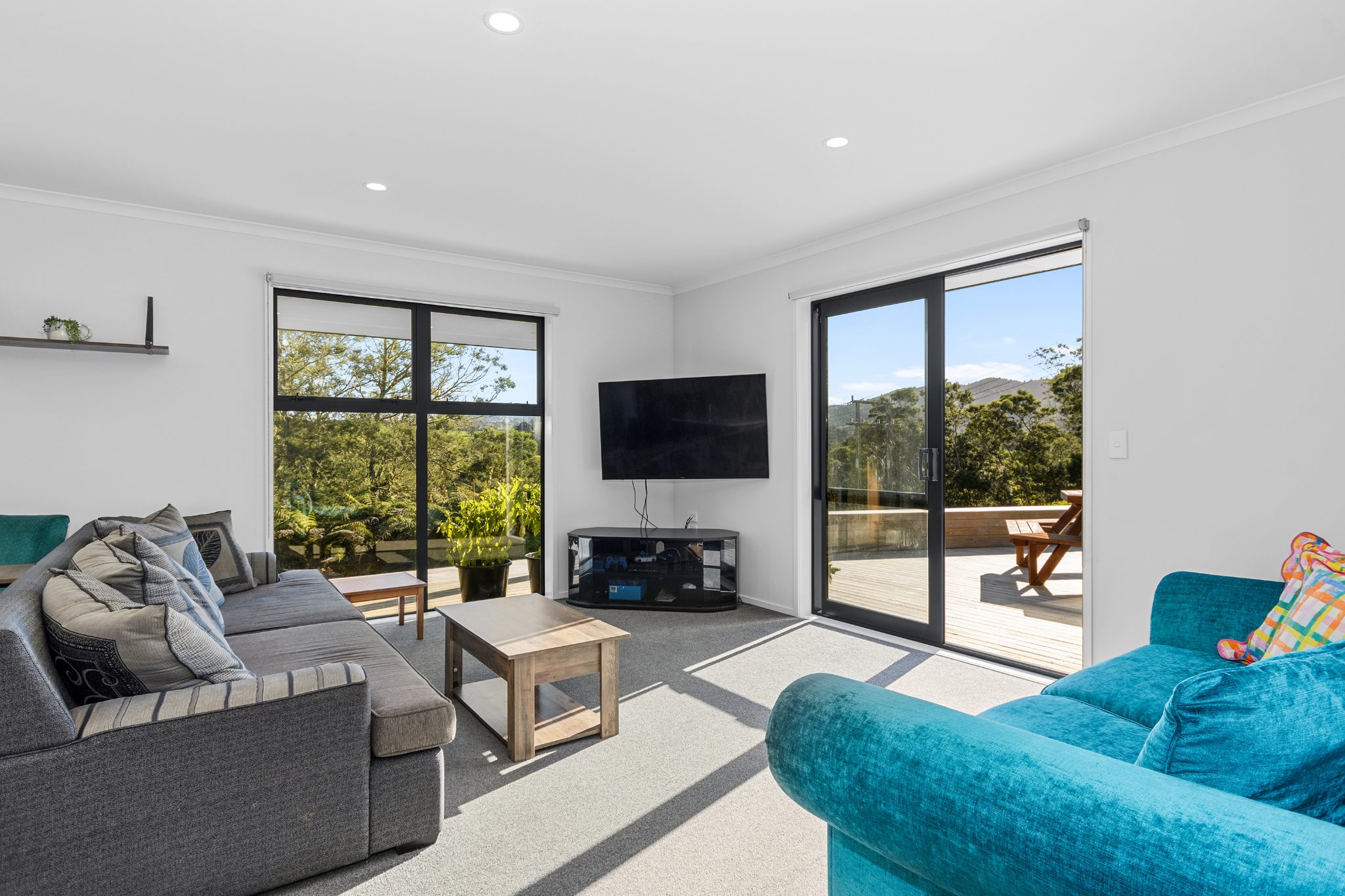 Property interior