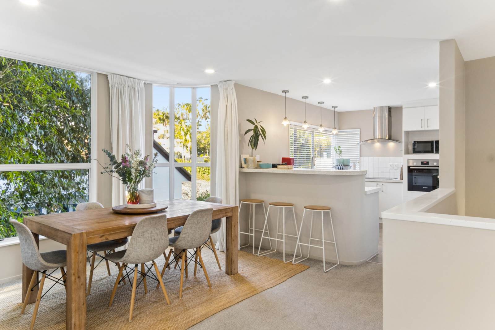 Property interior
