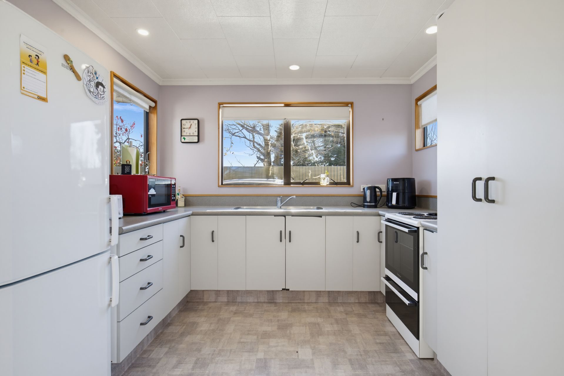 Property interior