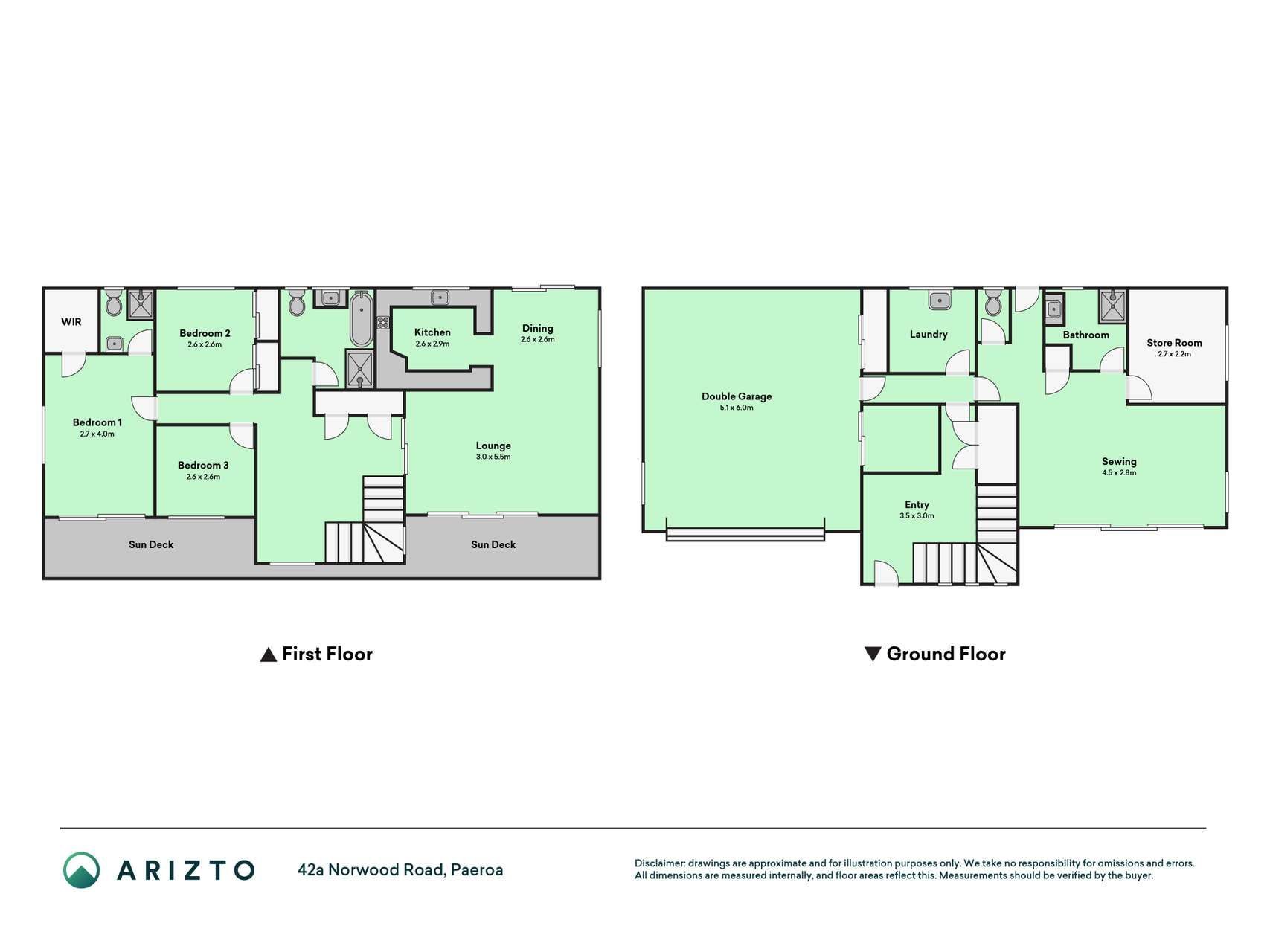 Peaceful, Private and Picturesque Views! — slide 25
