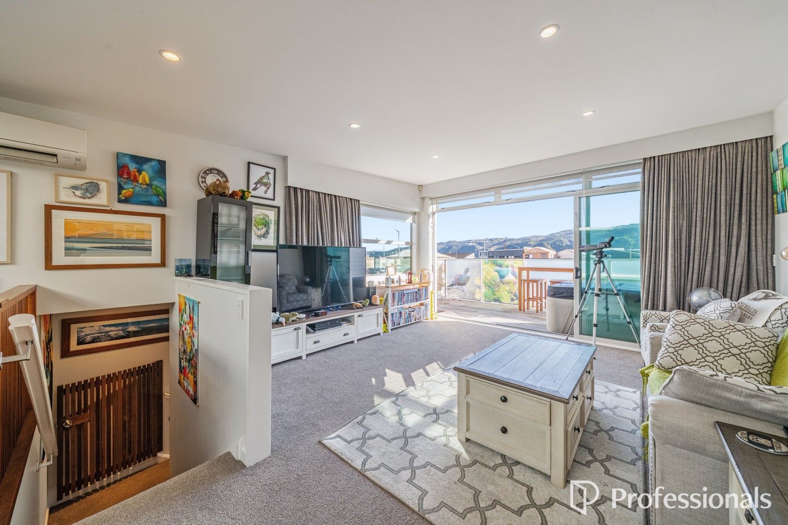Property interior
