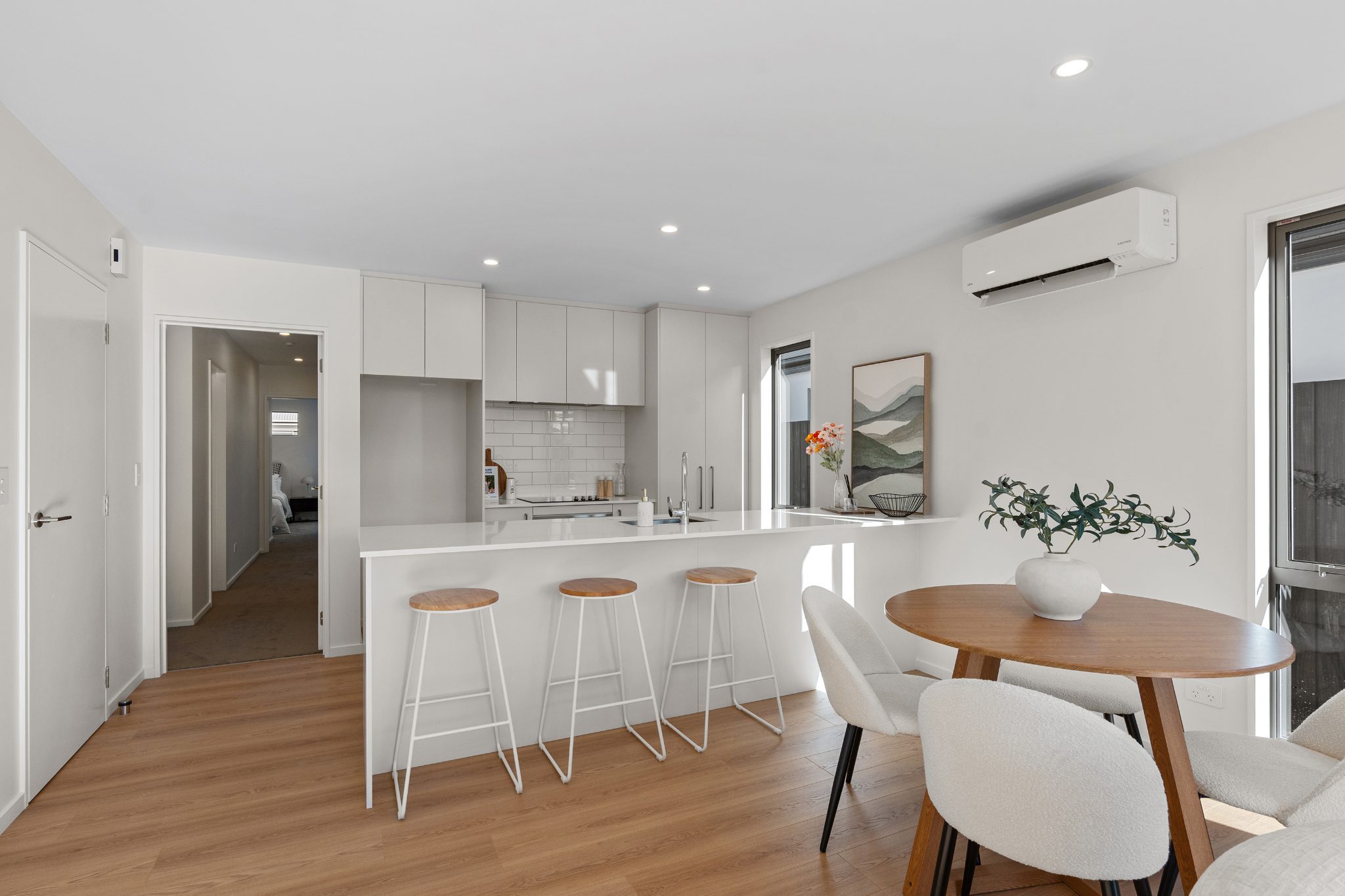 Property interior