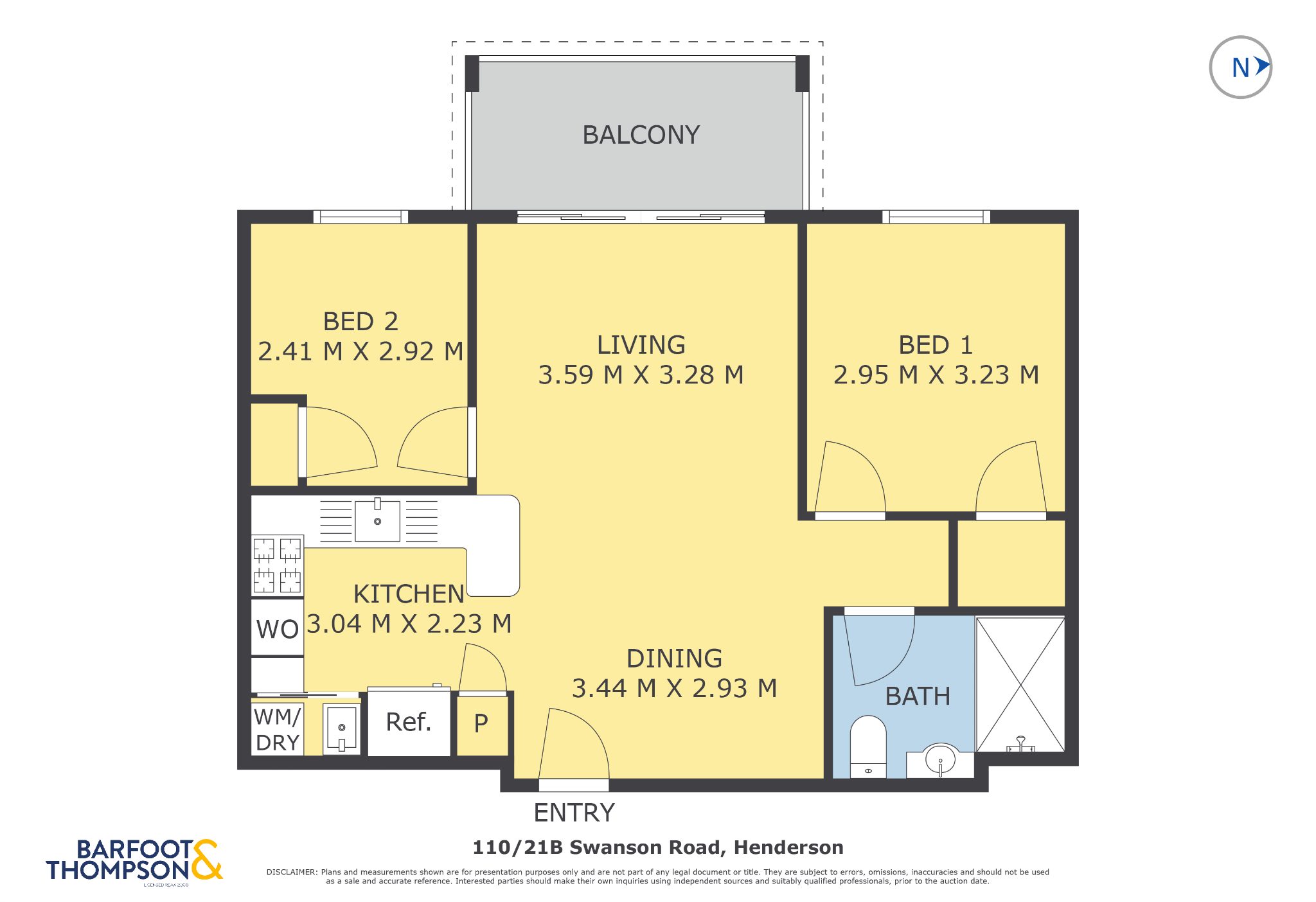 Your Private, Modern Retreat Awaits (55+) — slide 15