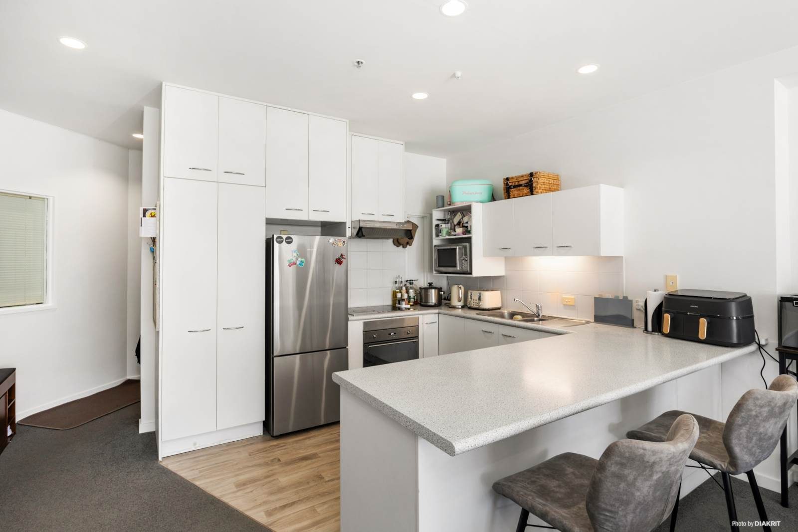 Property interior