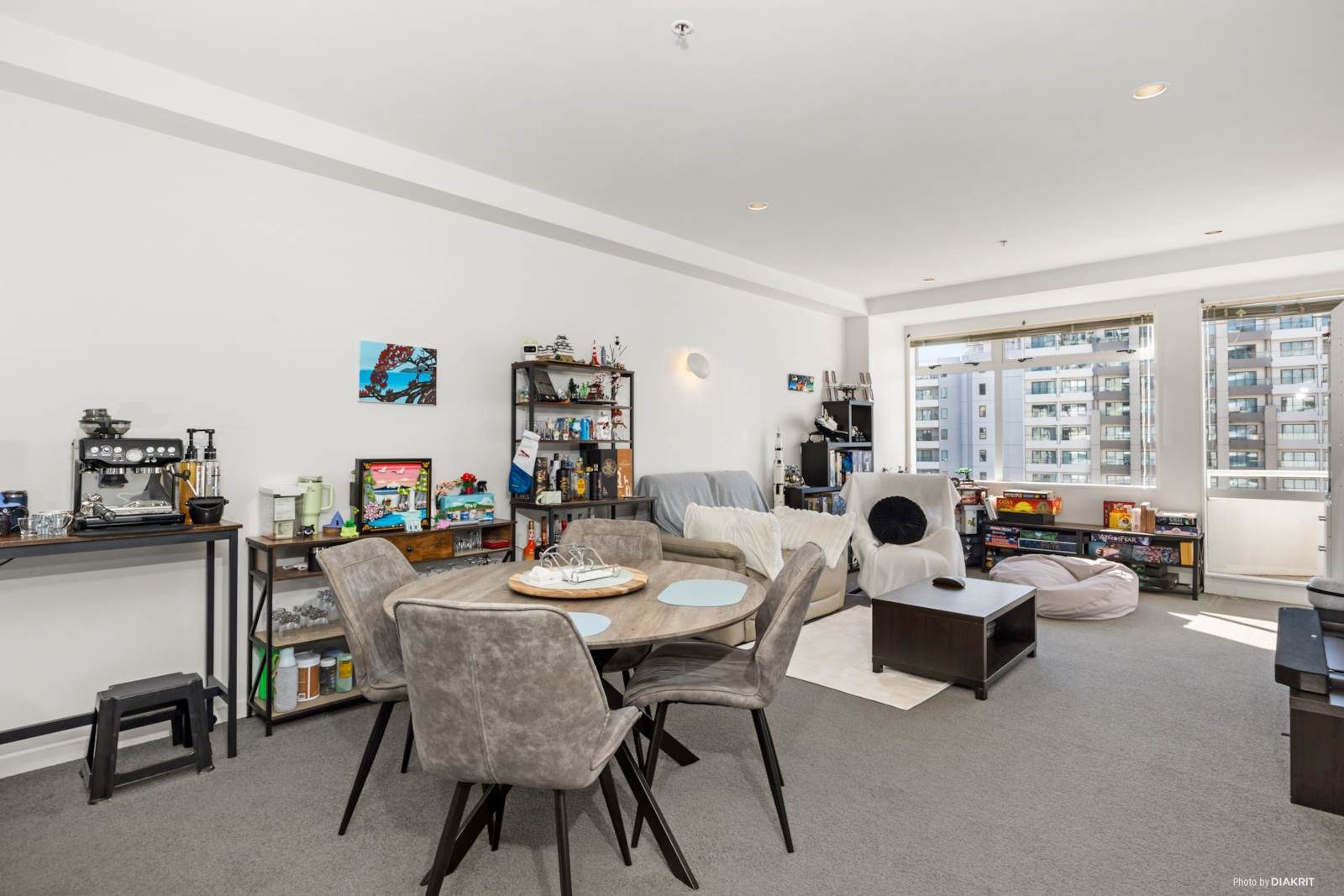 Property interior