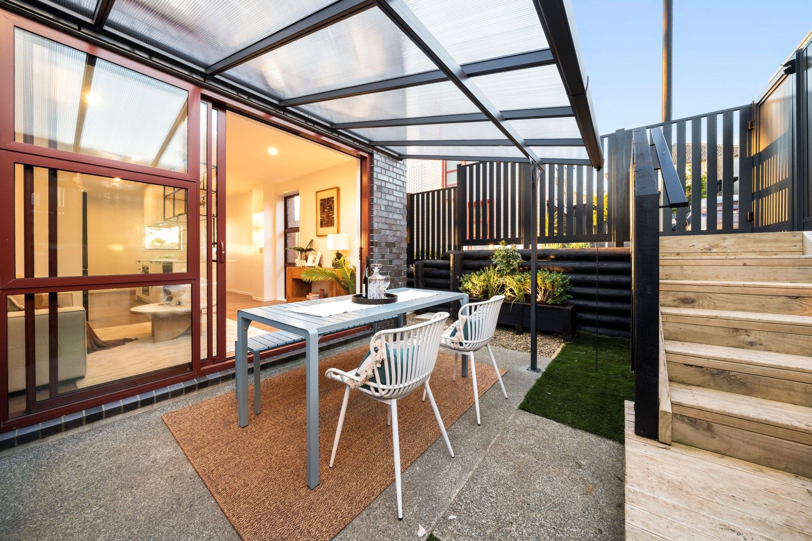 Property interior