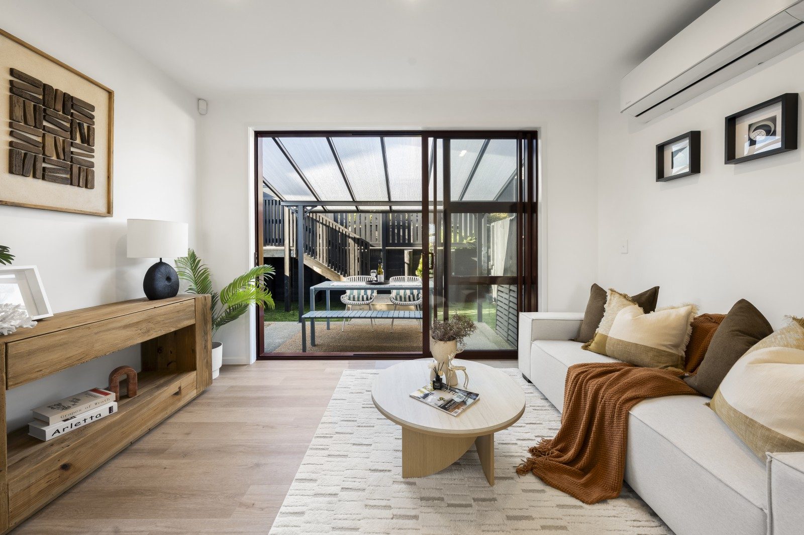 Property interior