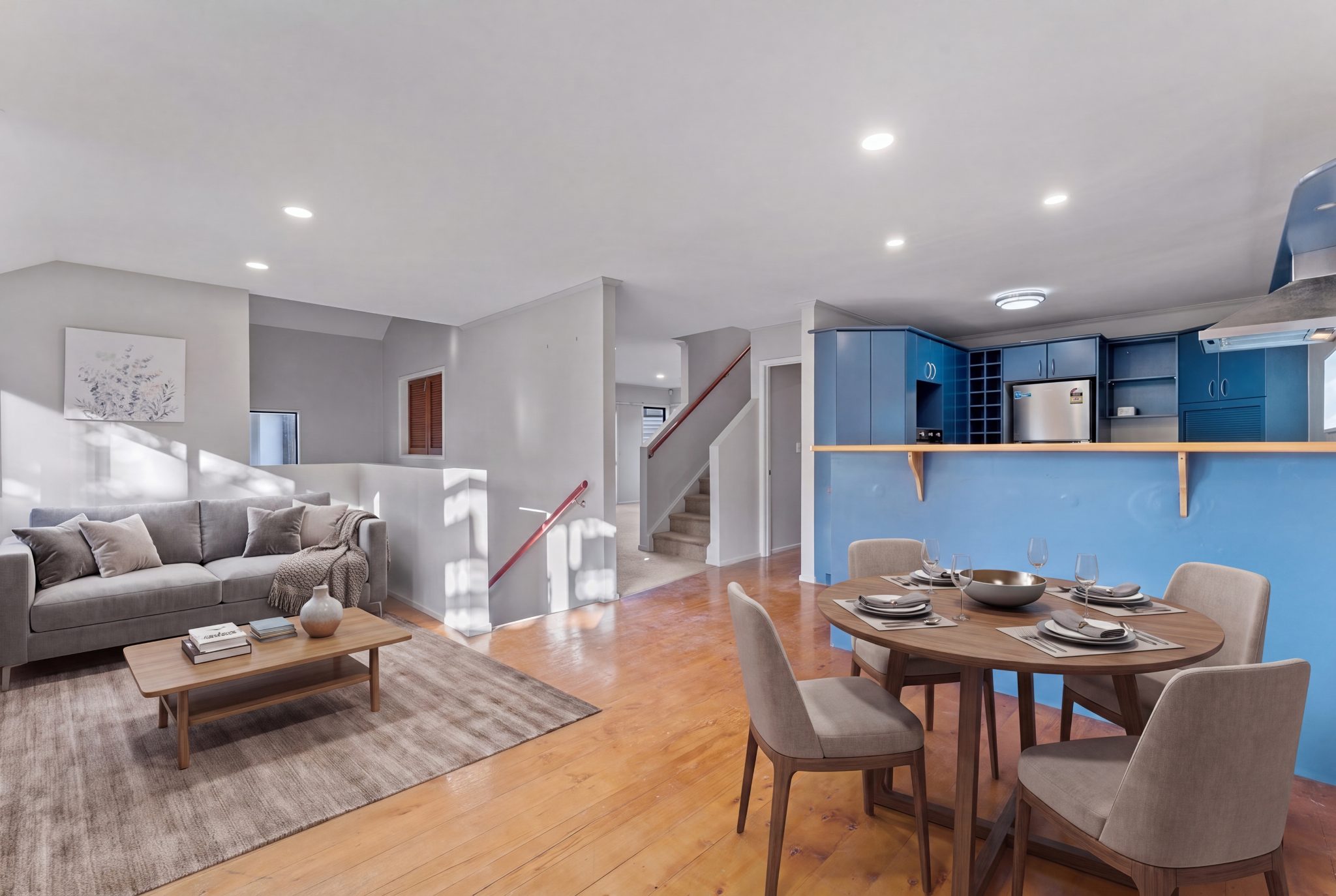 Property interior