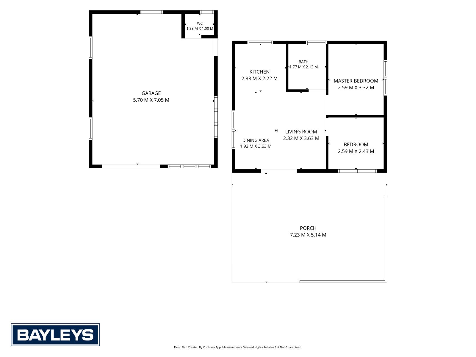 Vendor has bought! Entry level, central location — slide 15