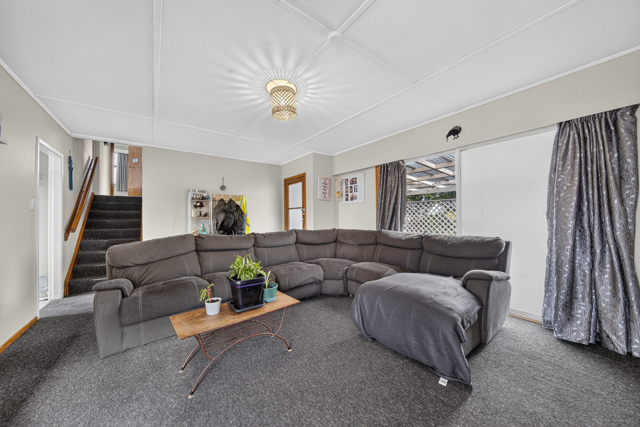 Property interior