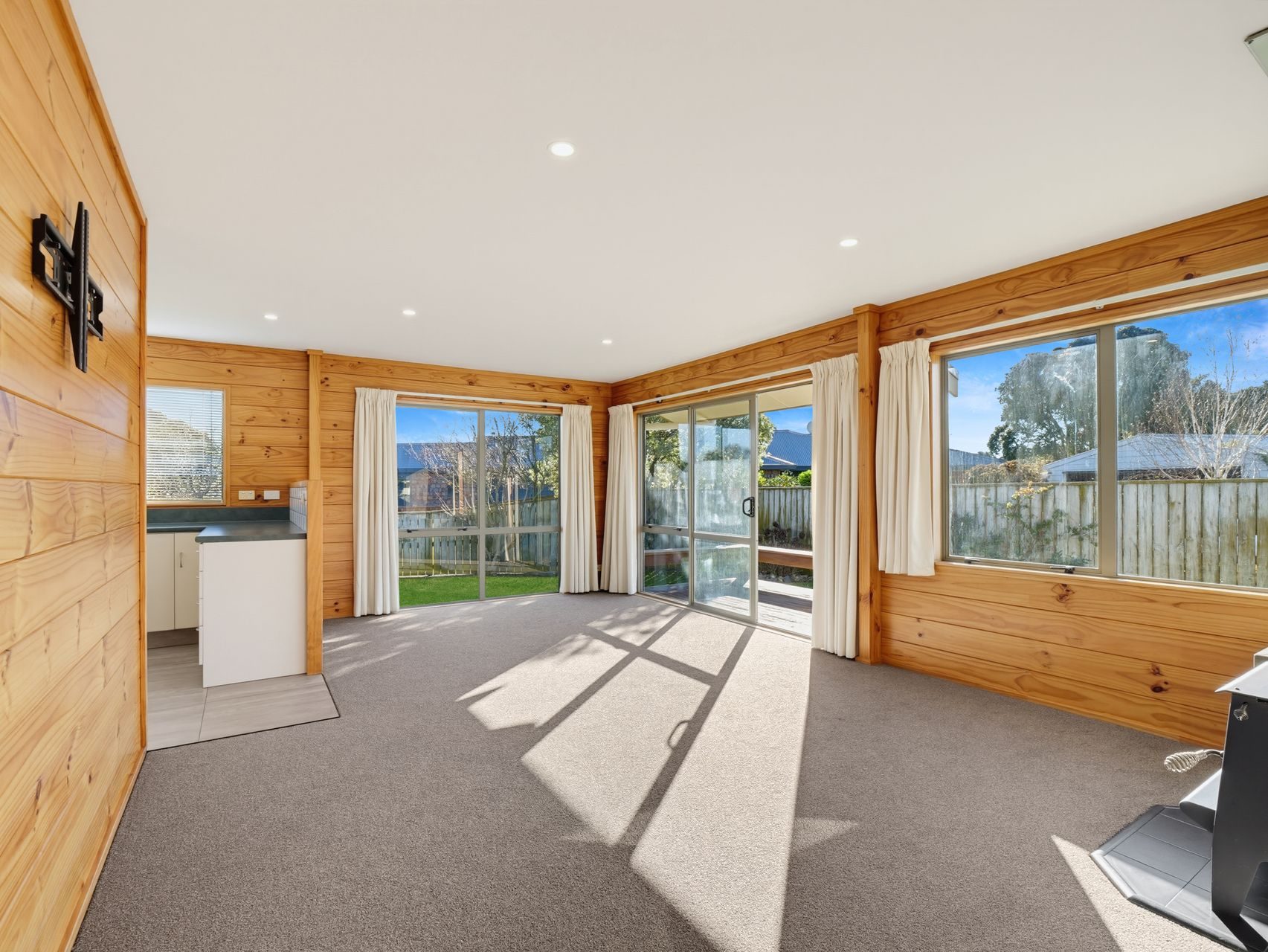 Property interior