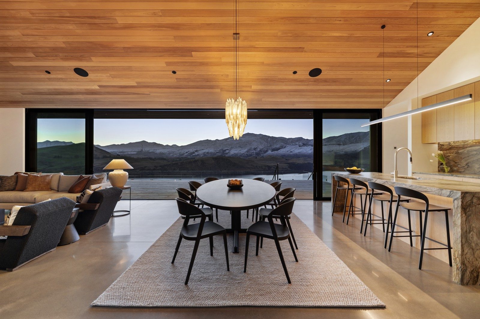 Property interior